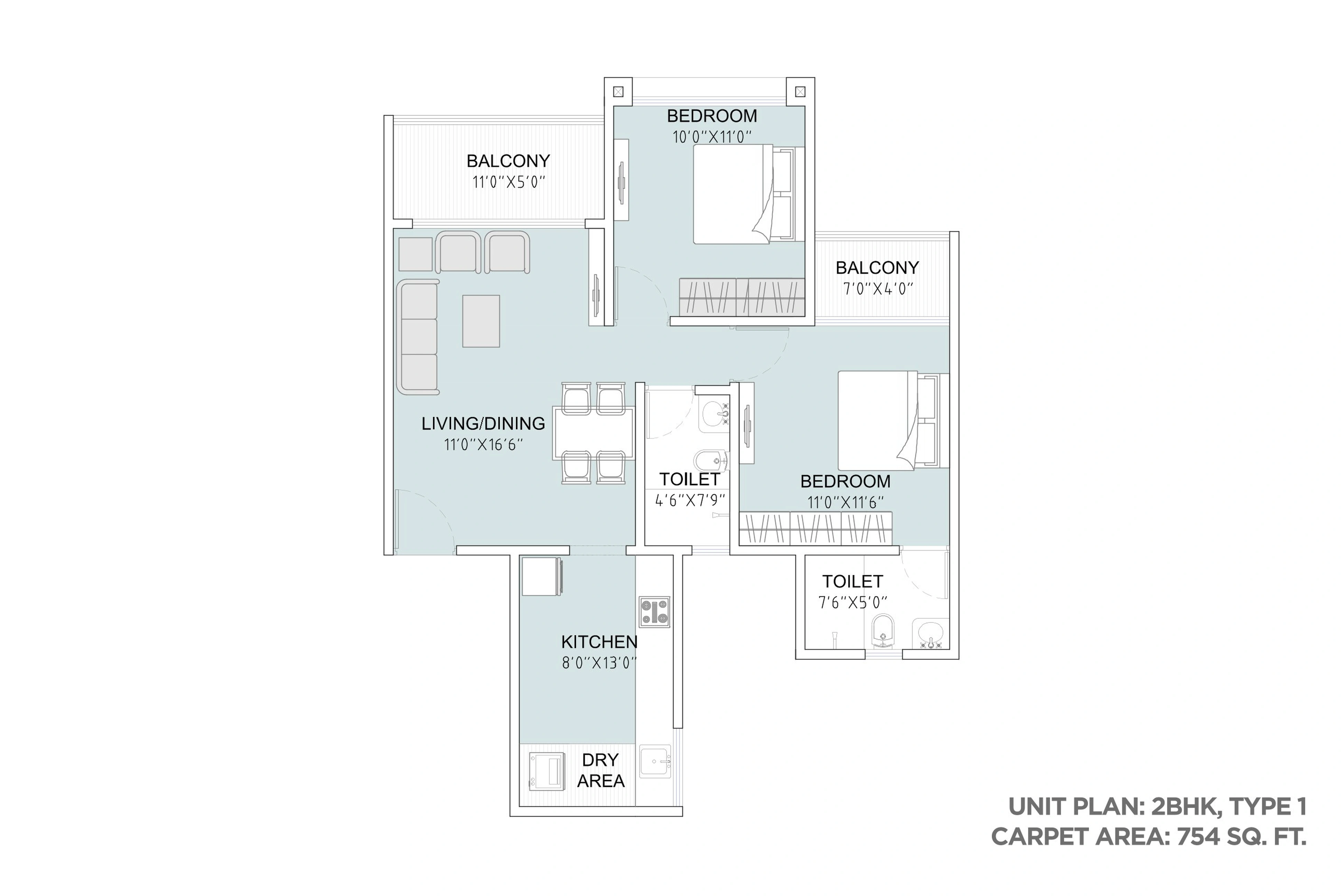 UNIT PLAN plan