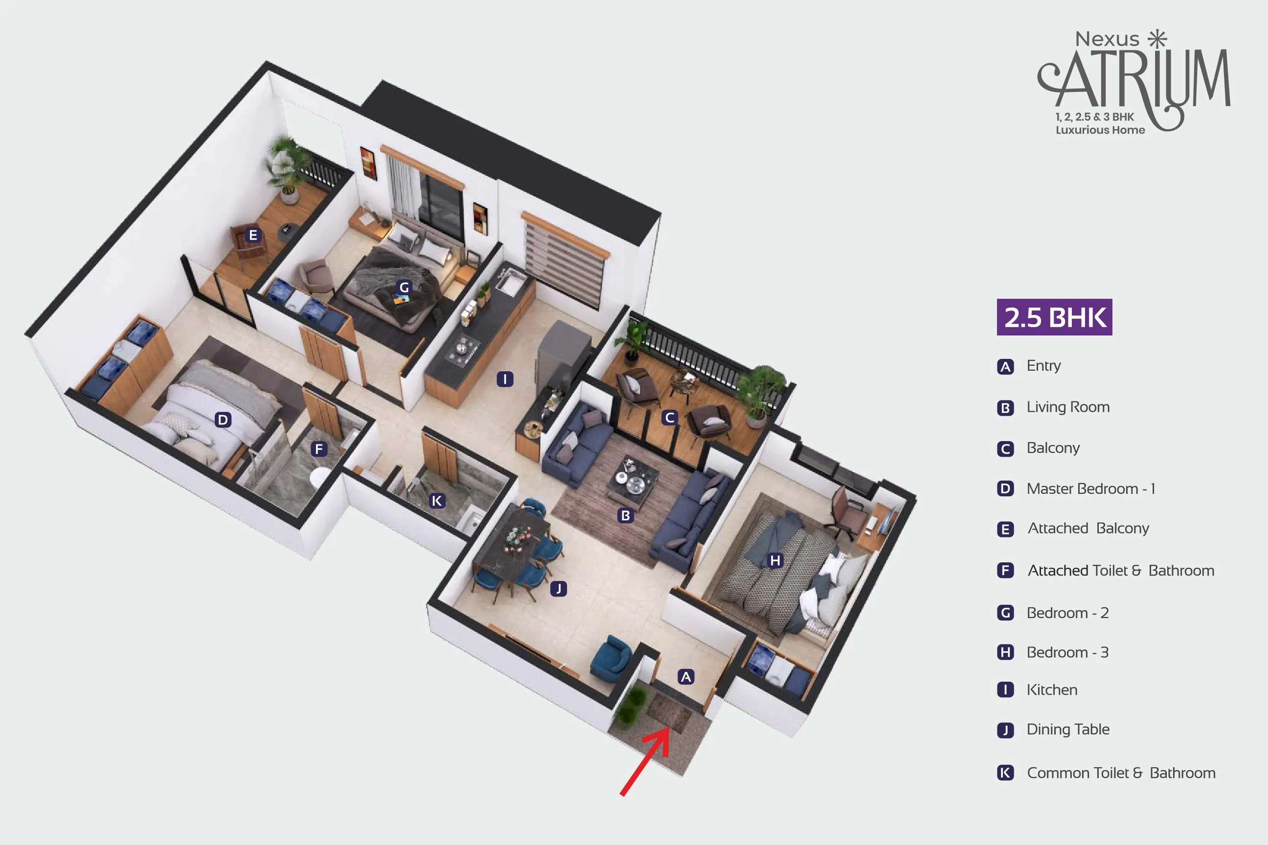 UNIT PLAN plan