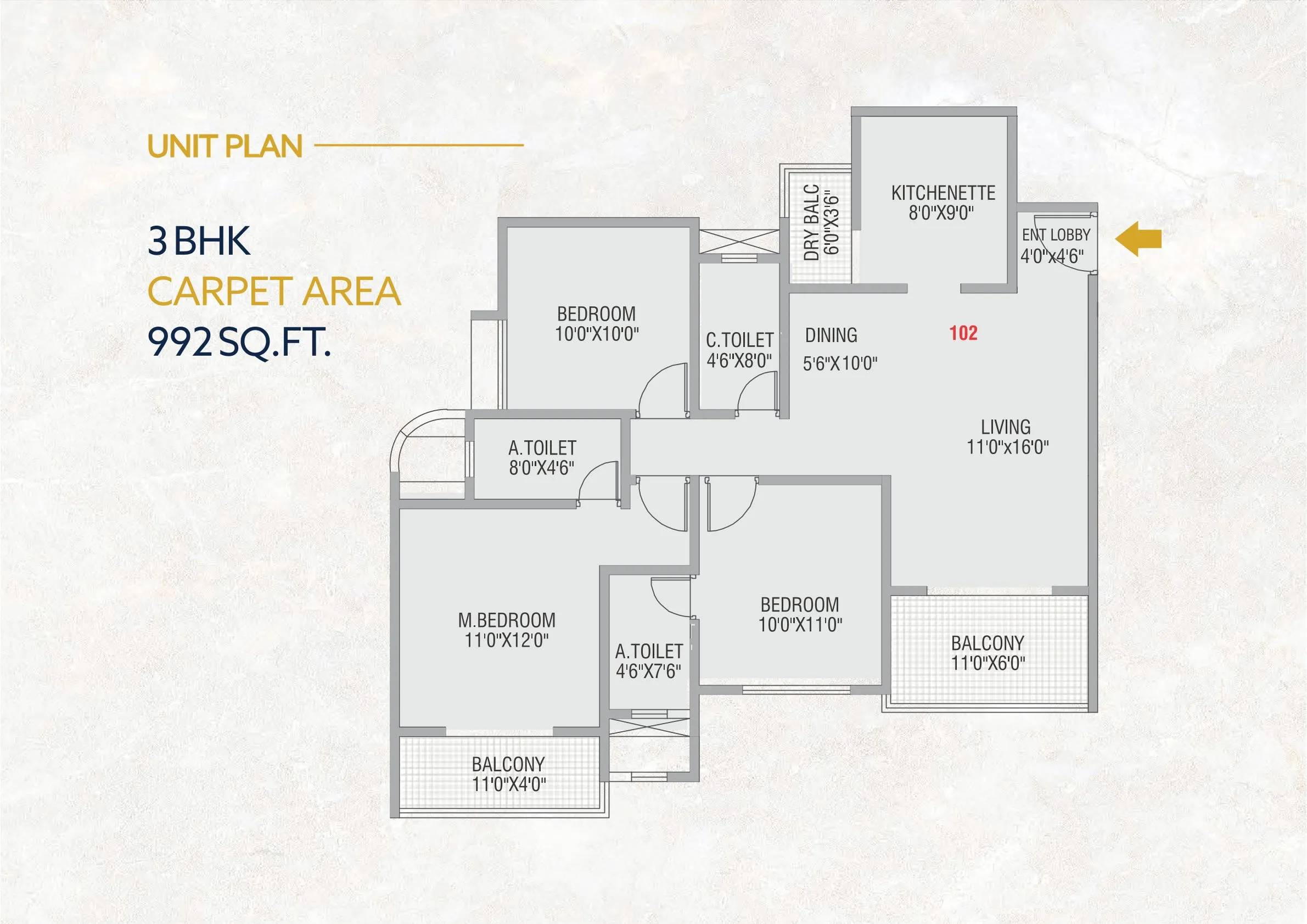 UNIT PLAN plan