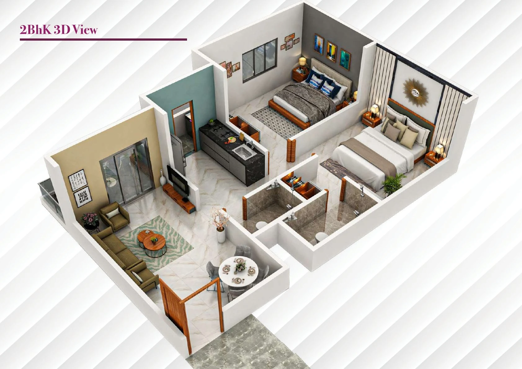 UNIT PLAN plan