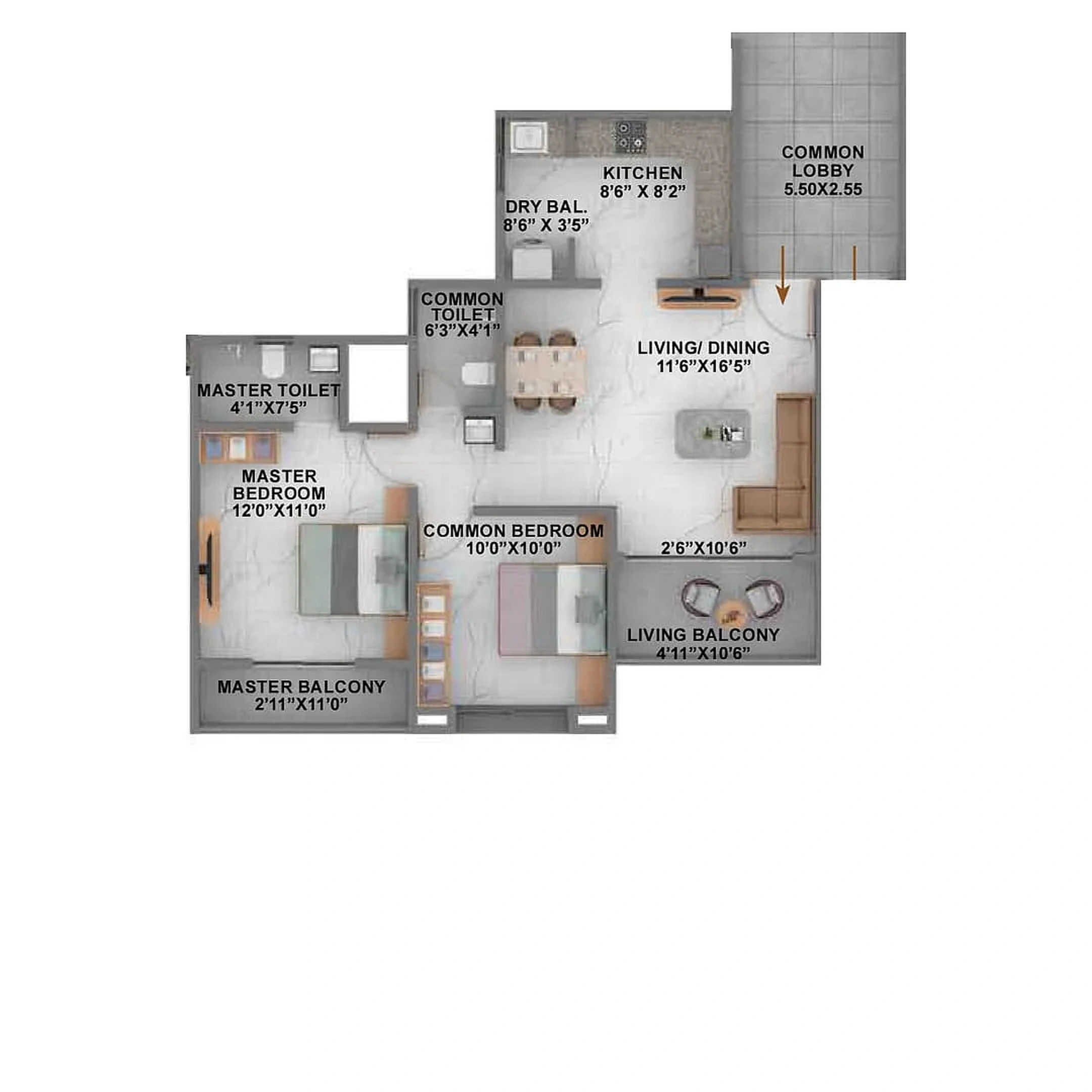 UNIT PLAN plan