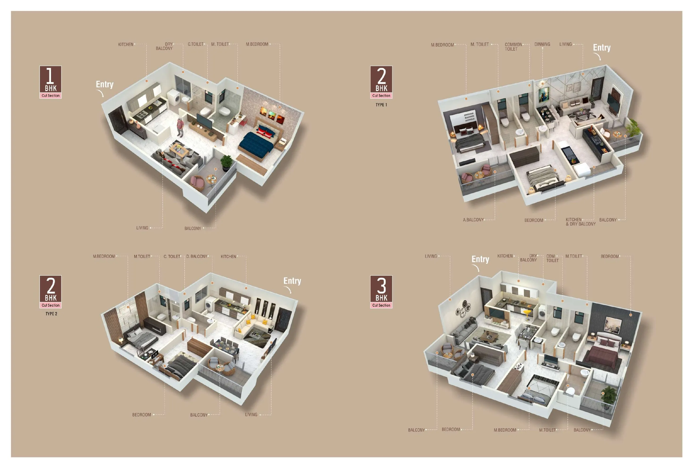 UNIT PLAN plan