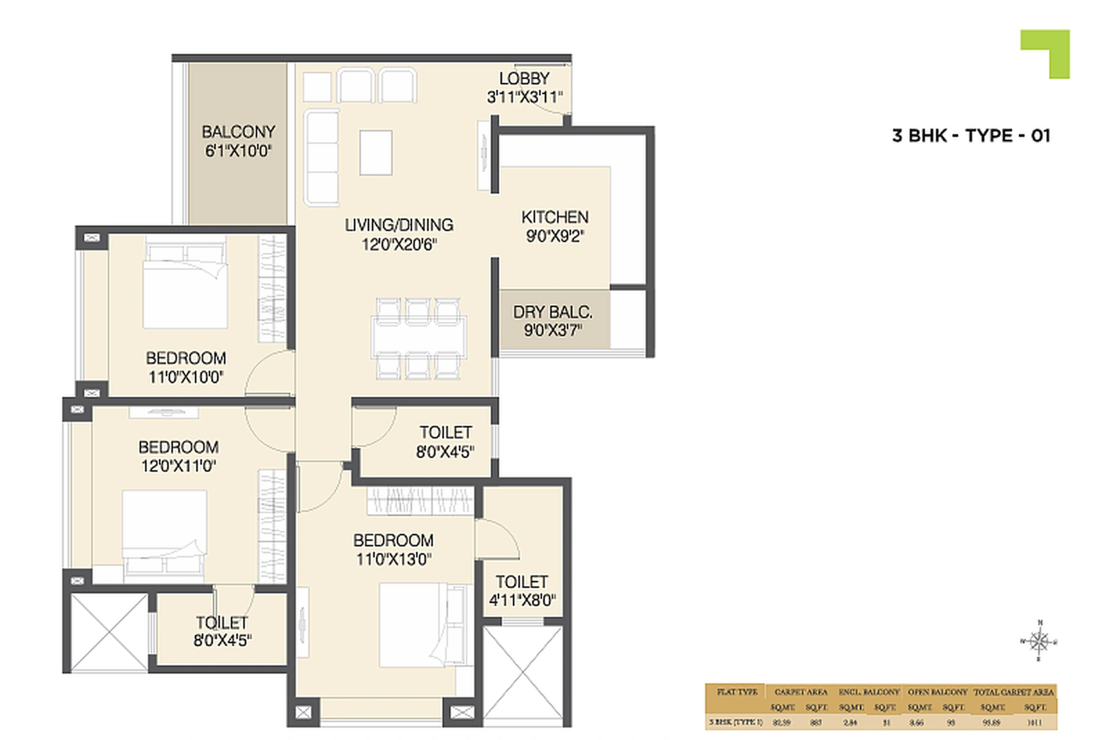 UNIT PLAN plan