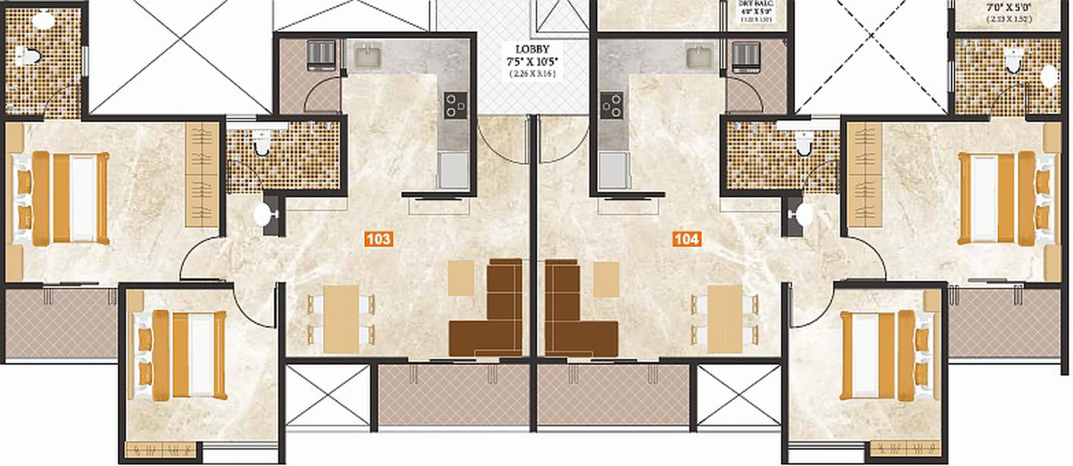 UNIT PLAN plan