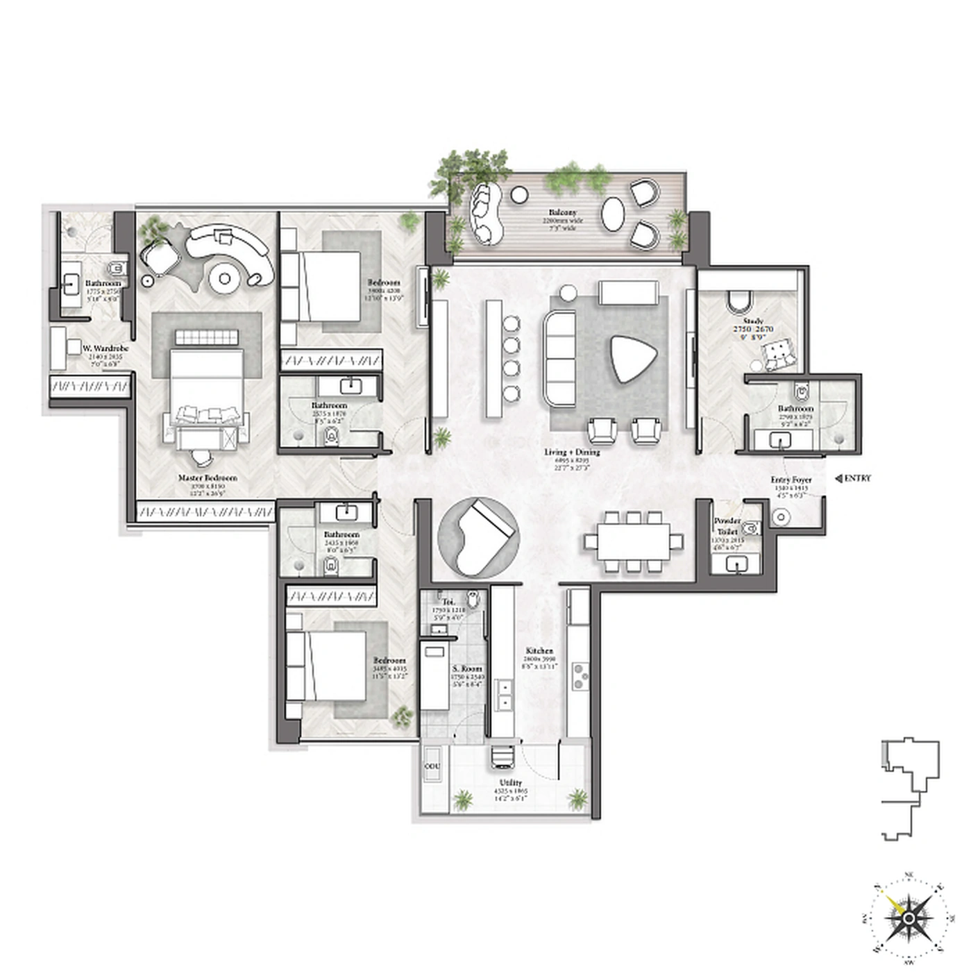 UNIT PLAN plan