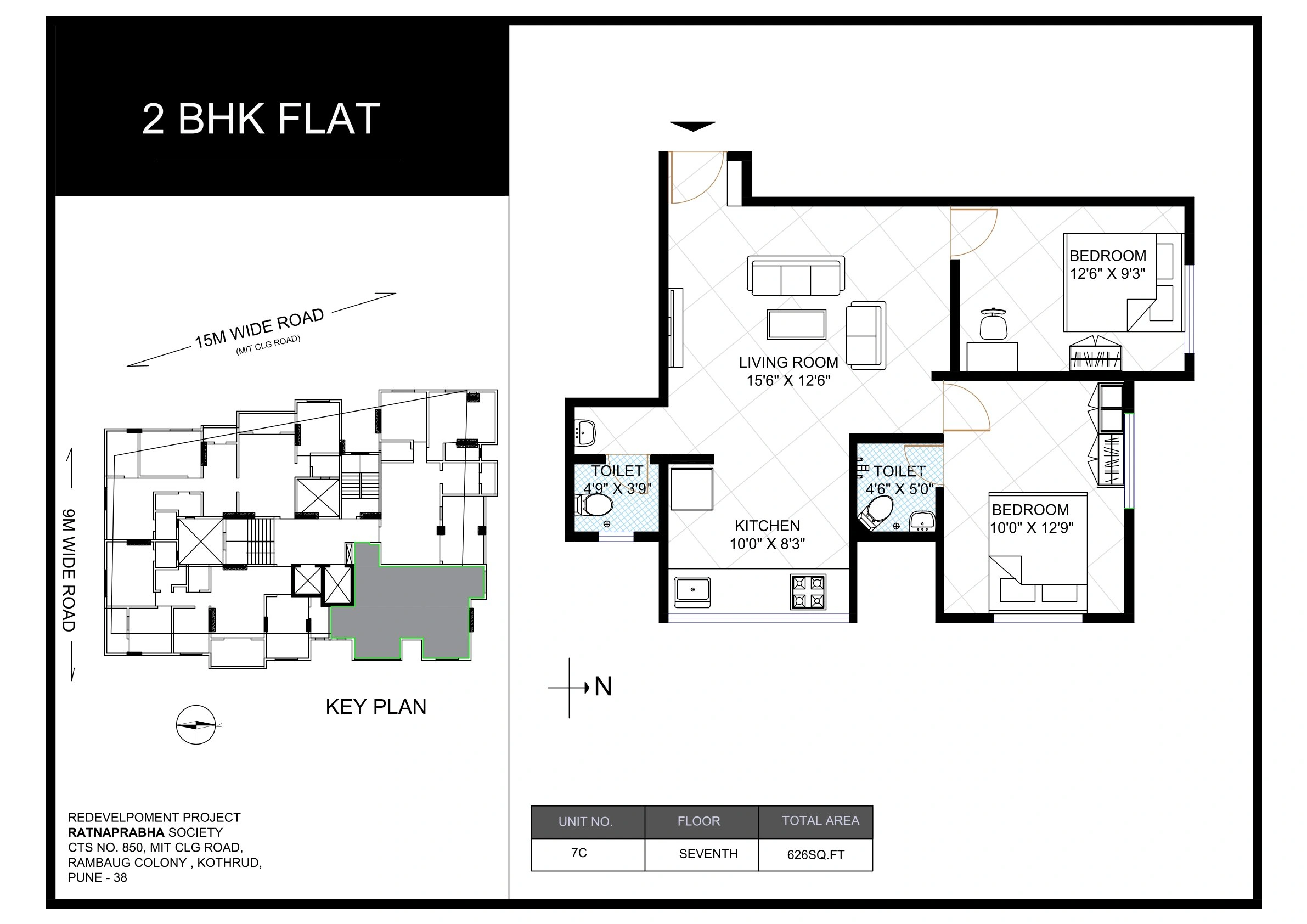 UNIT PLAN plan