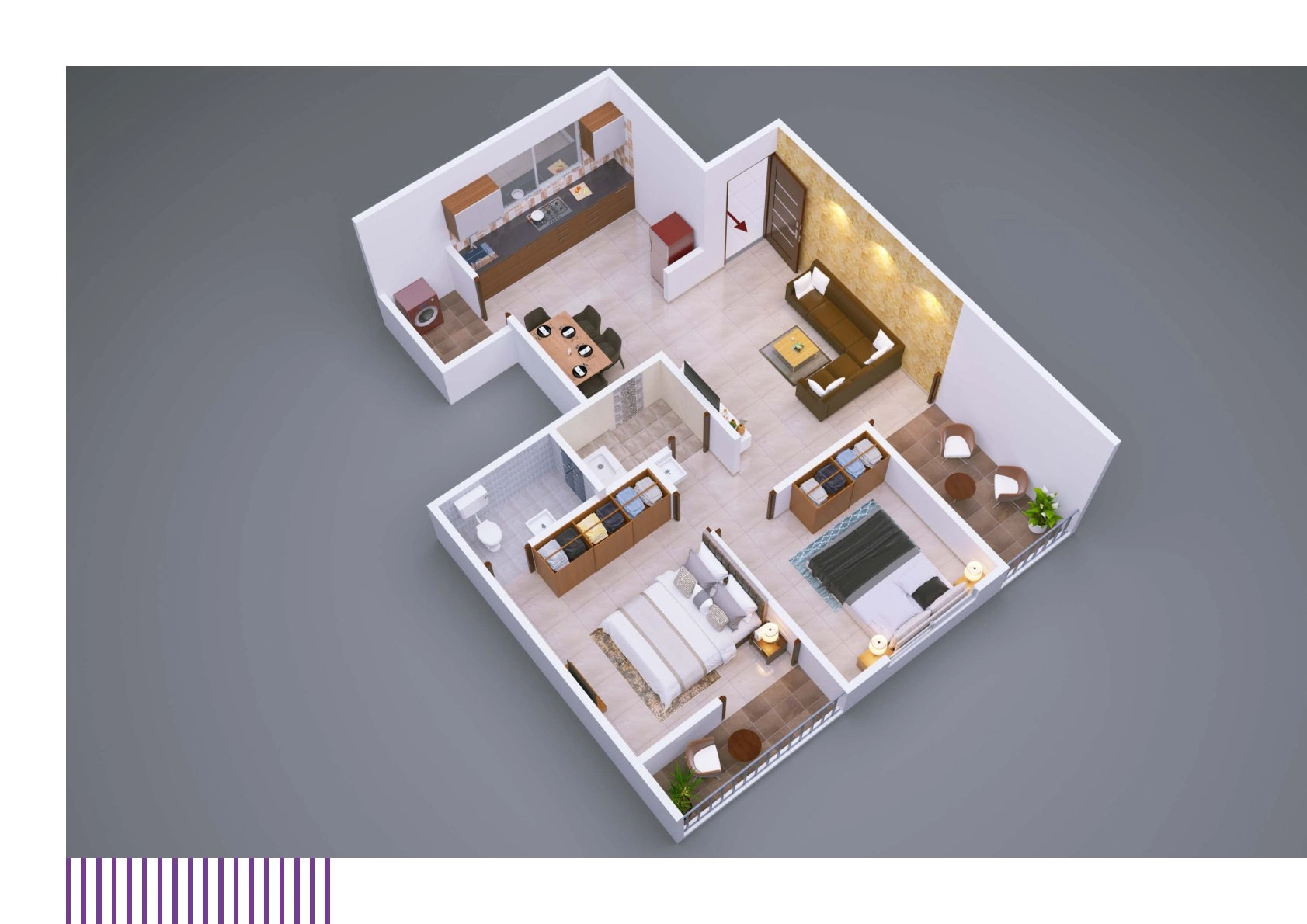 UNIT PLAN plan