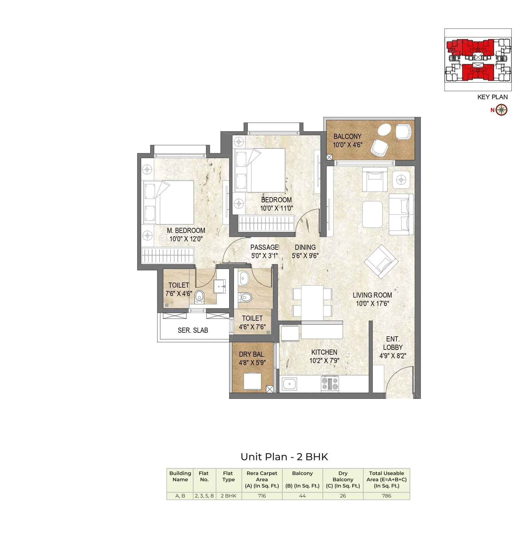 UNIT PLAN plan