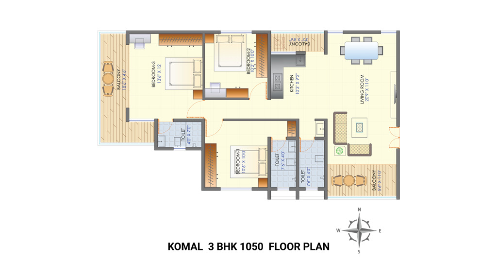 UNIT PLAN plan