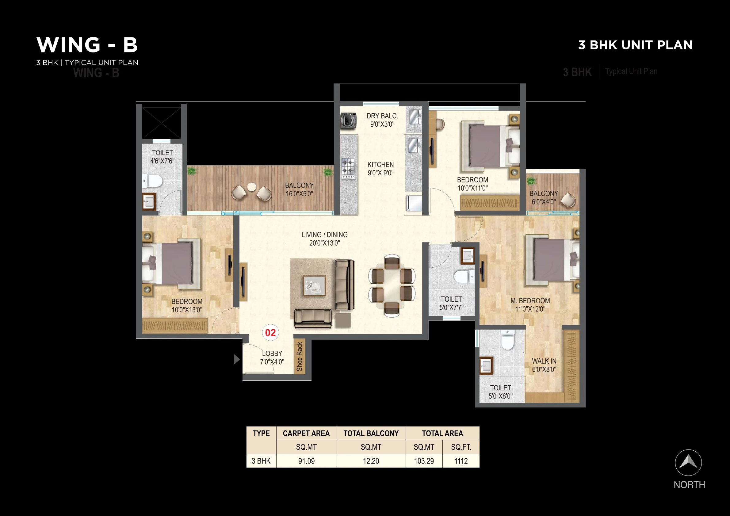 UNIT PLAN plan