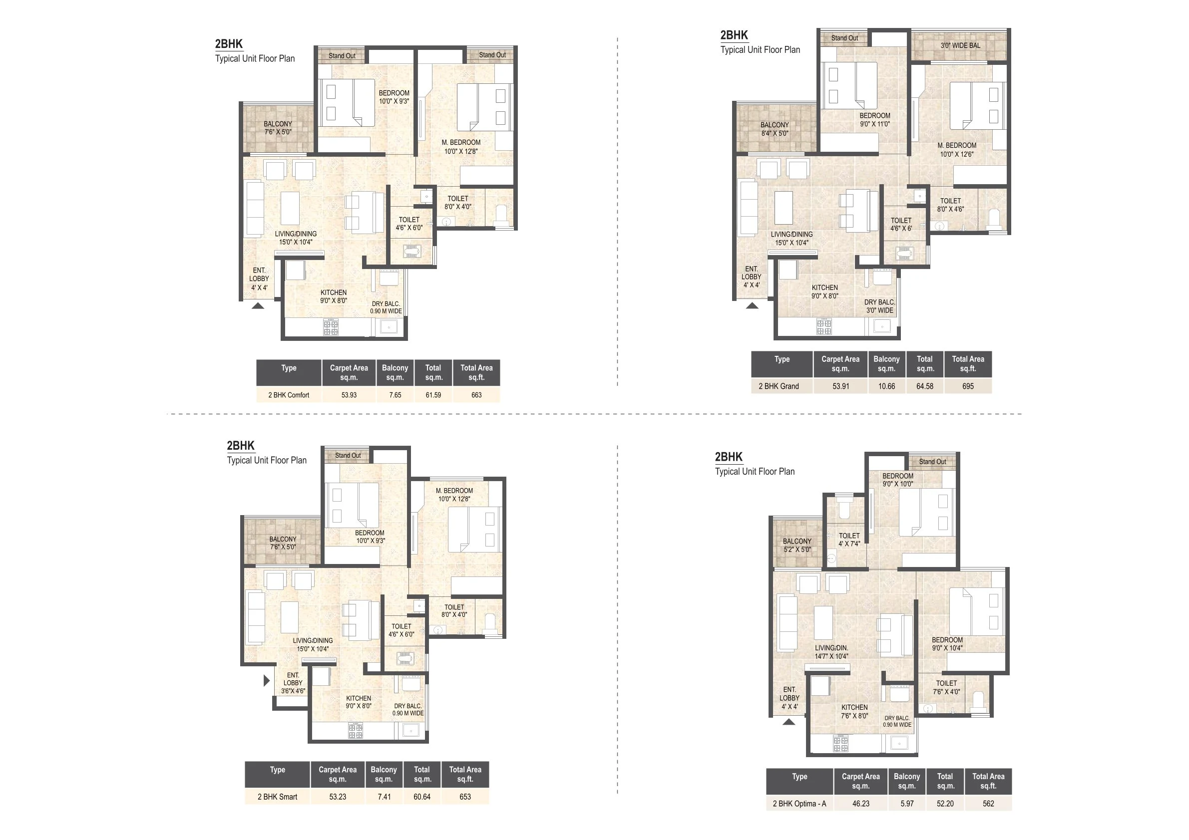 UNIT PLAN plan
