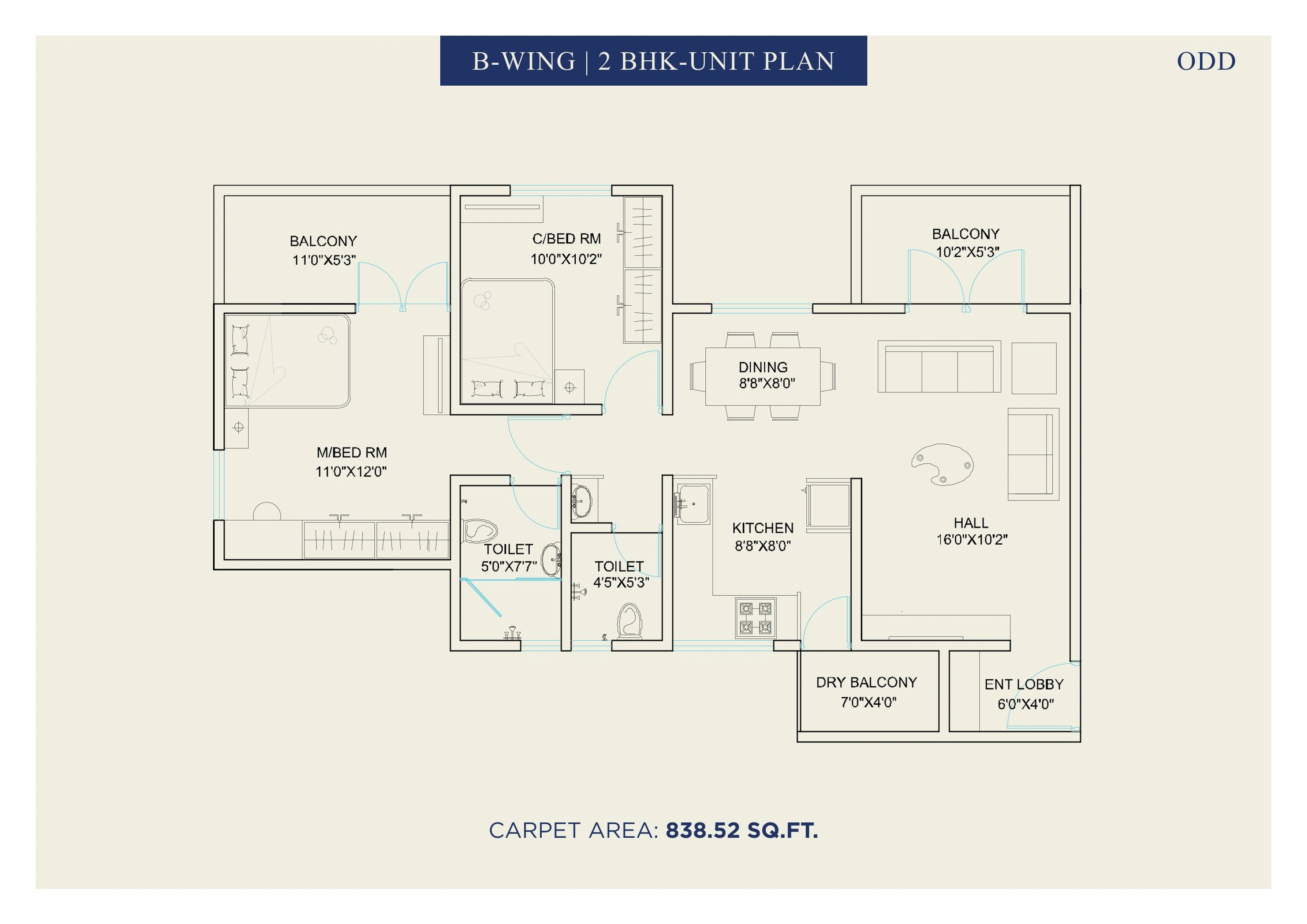 UNIT PLAN plan