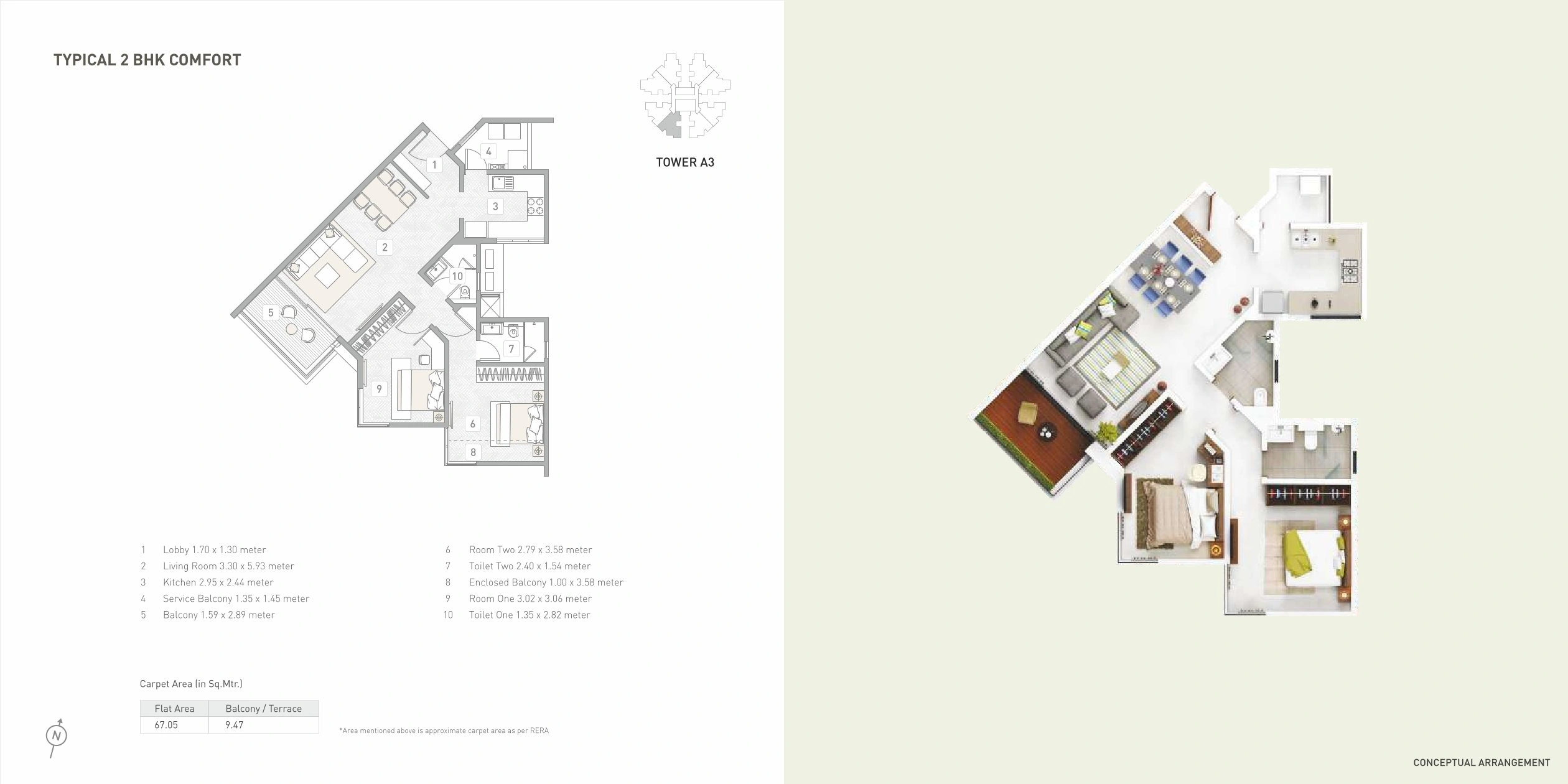 UNIT PLAN plan
