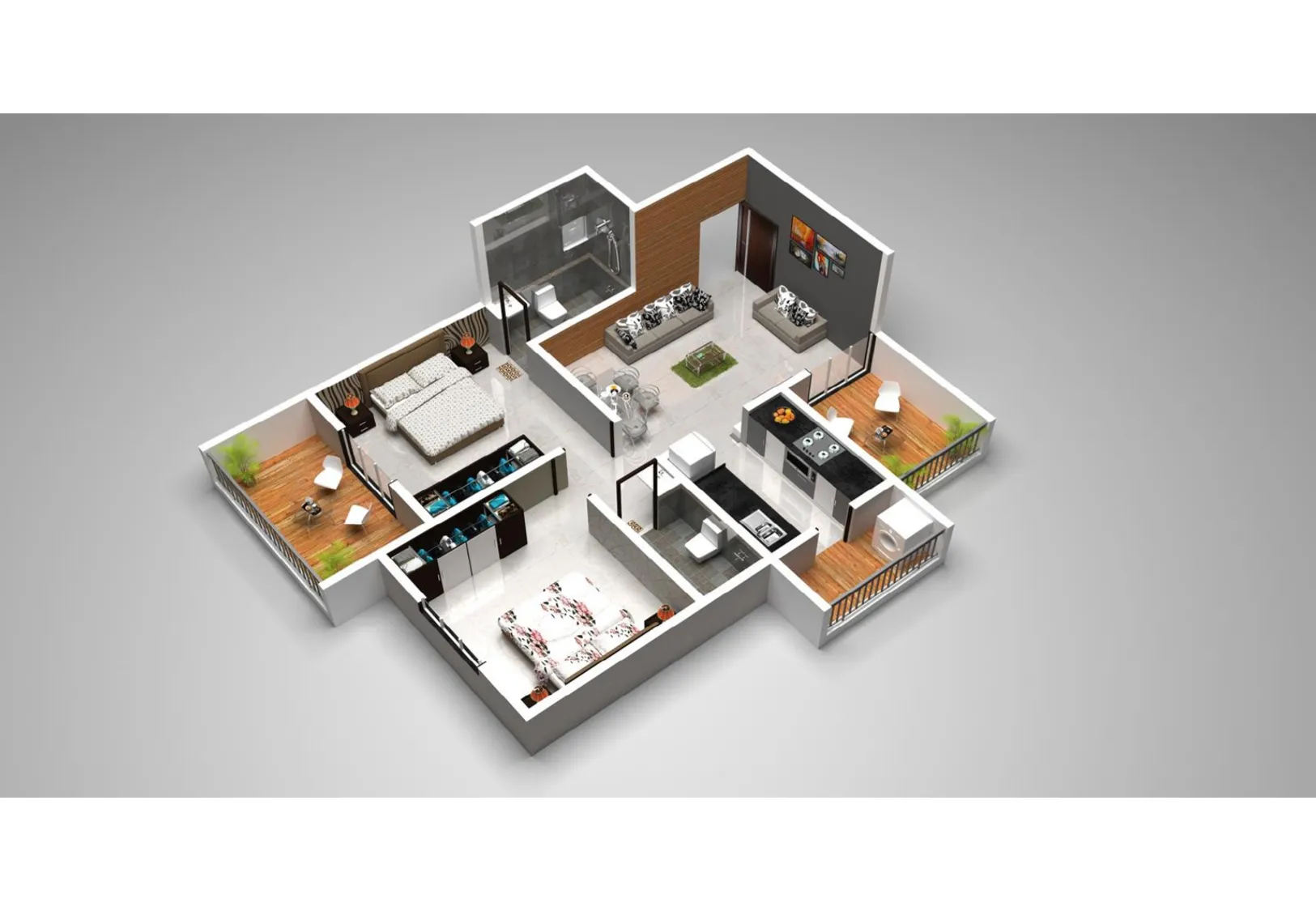 UNIT PLAN plan