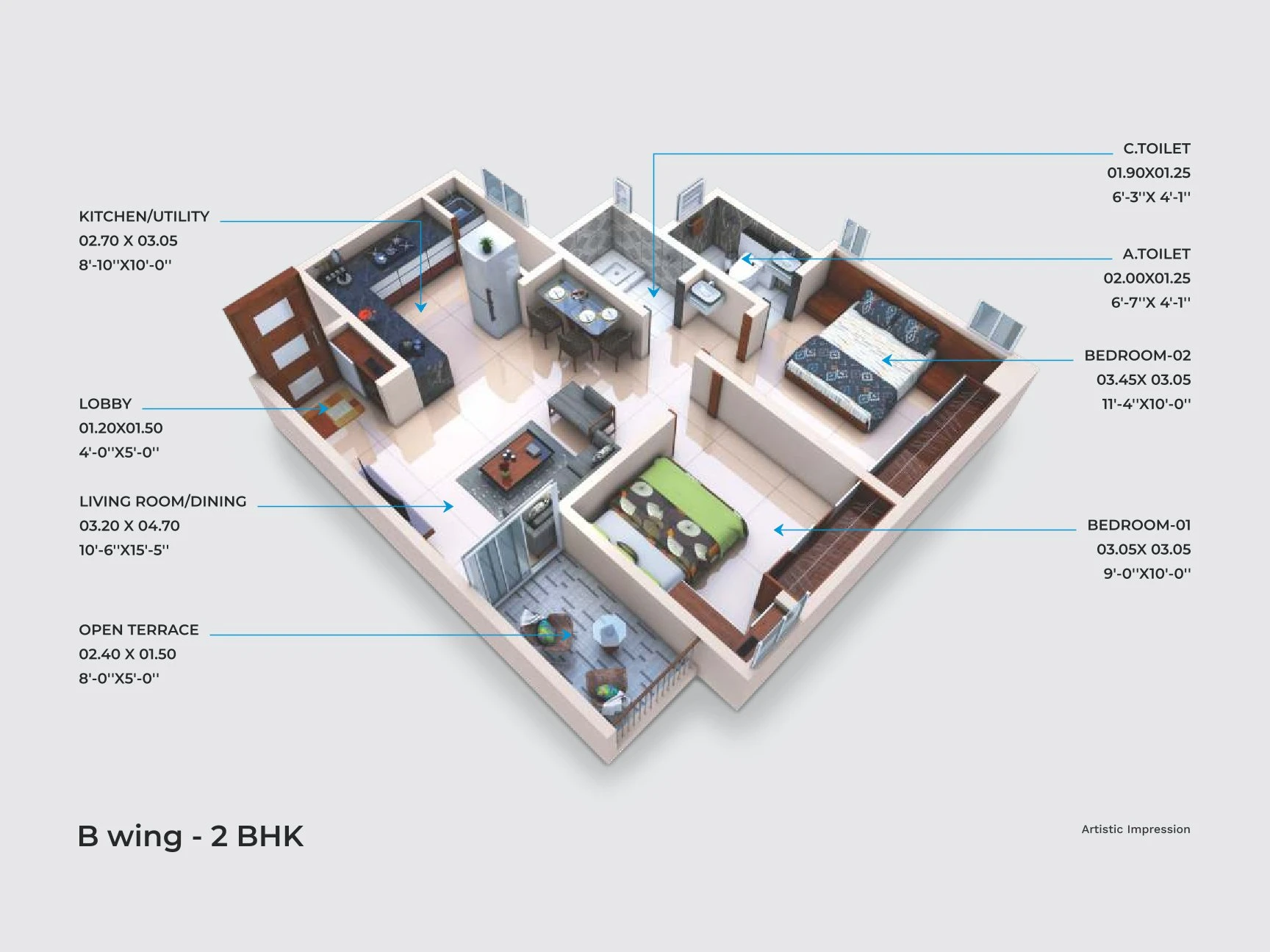 UNIT PLAN plan