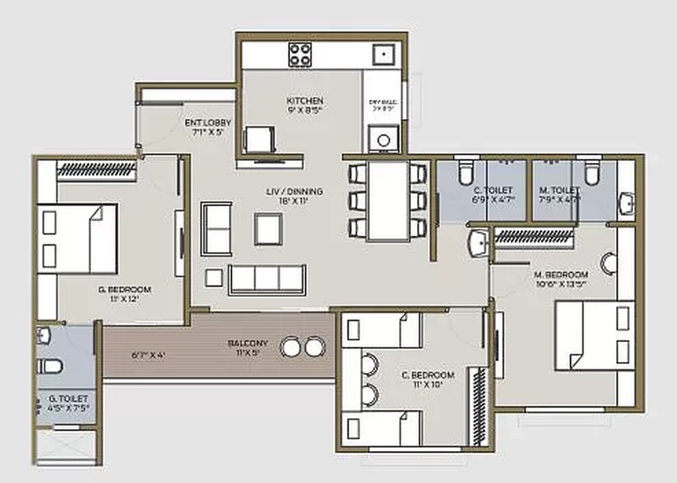 UNIT PLAN plan
