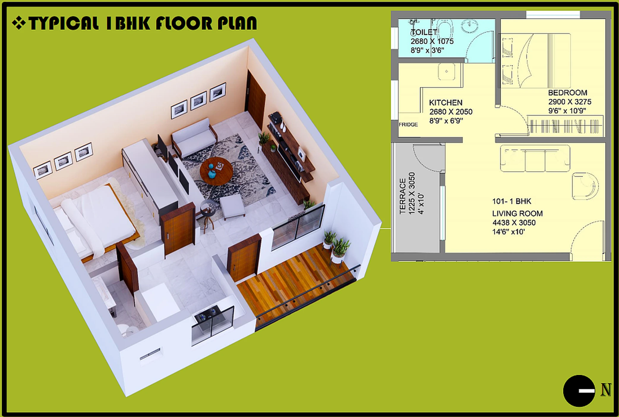 UNIT PLAN plan
