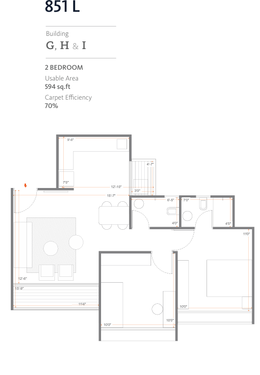 UNIT PLAN plan