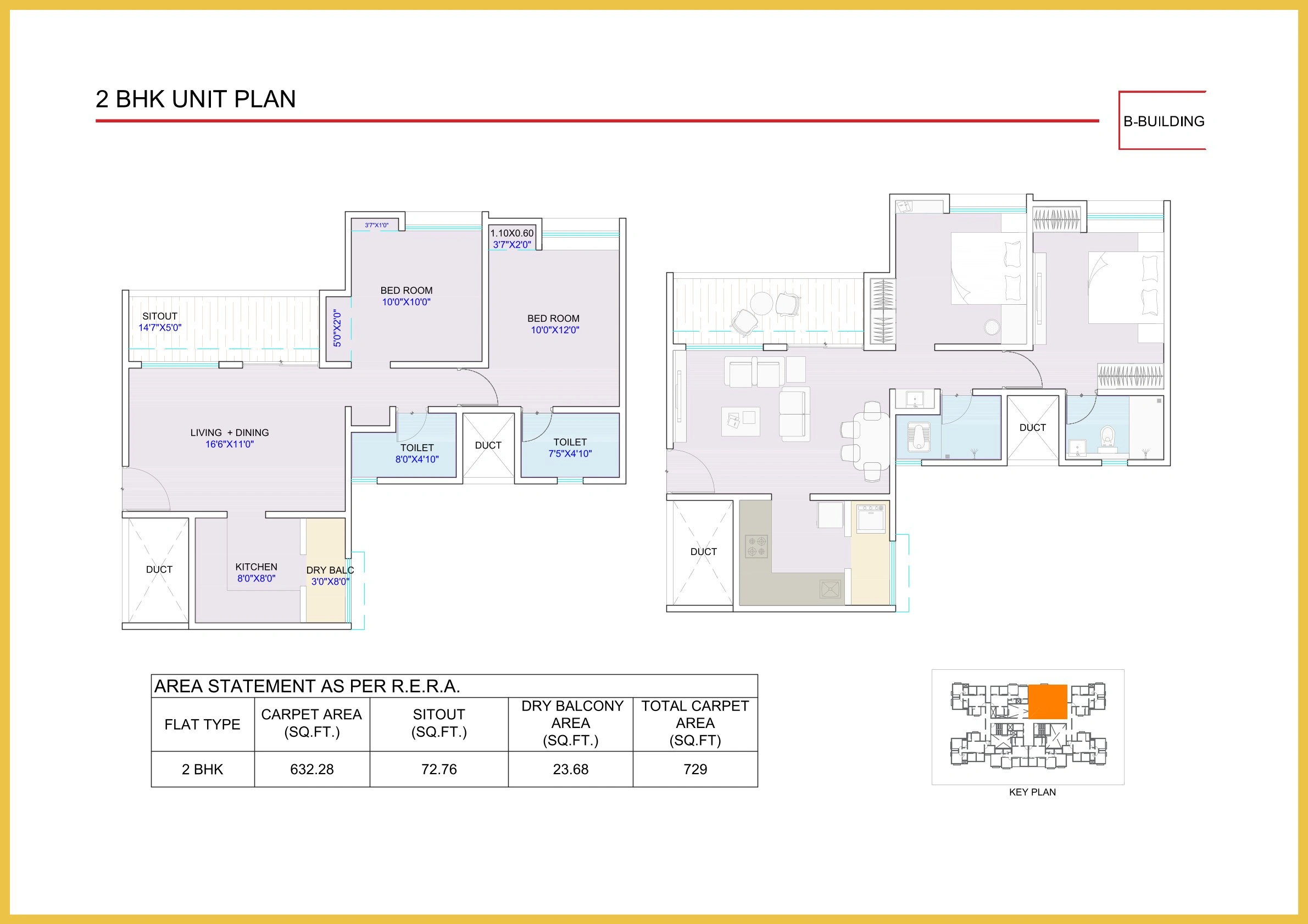 UNIT PLAN plan
