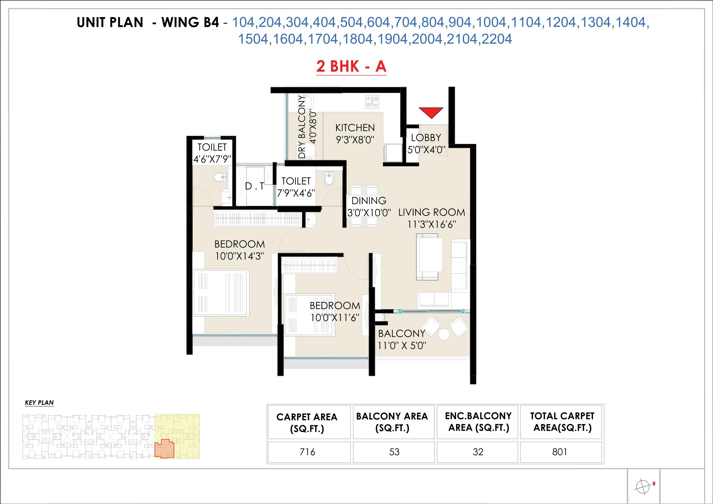 UNIT PLAN plan