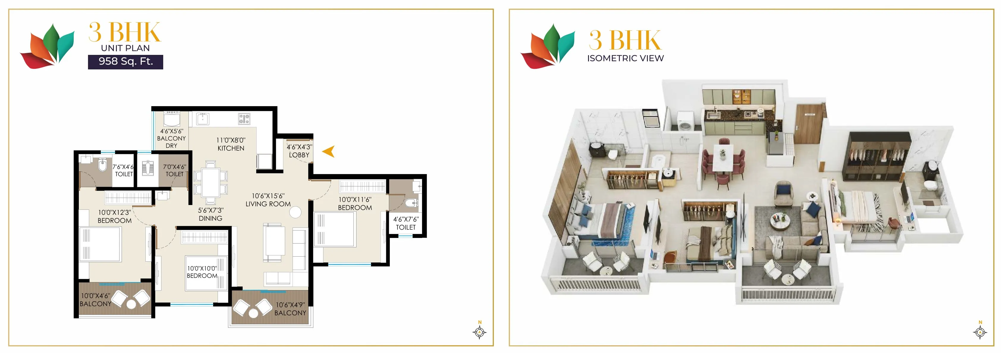 UNIT PLAN plan