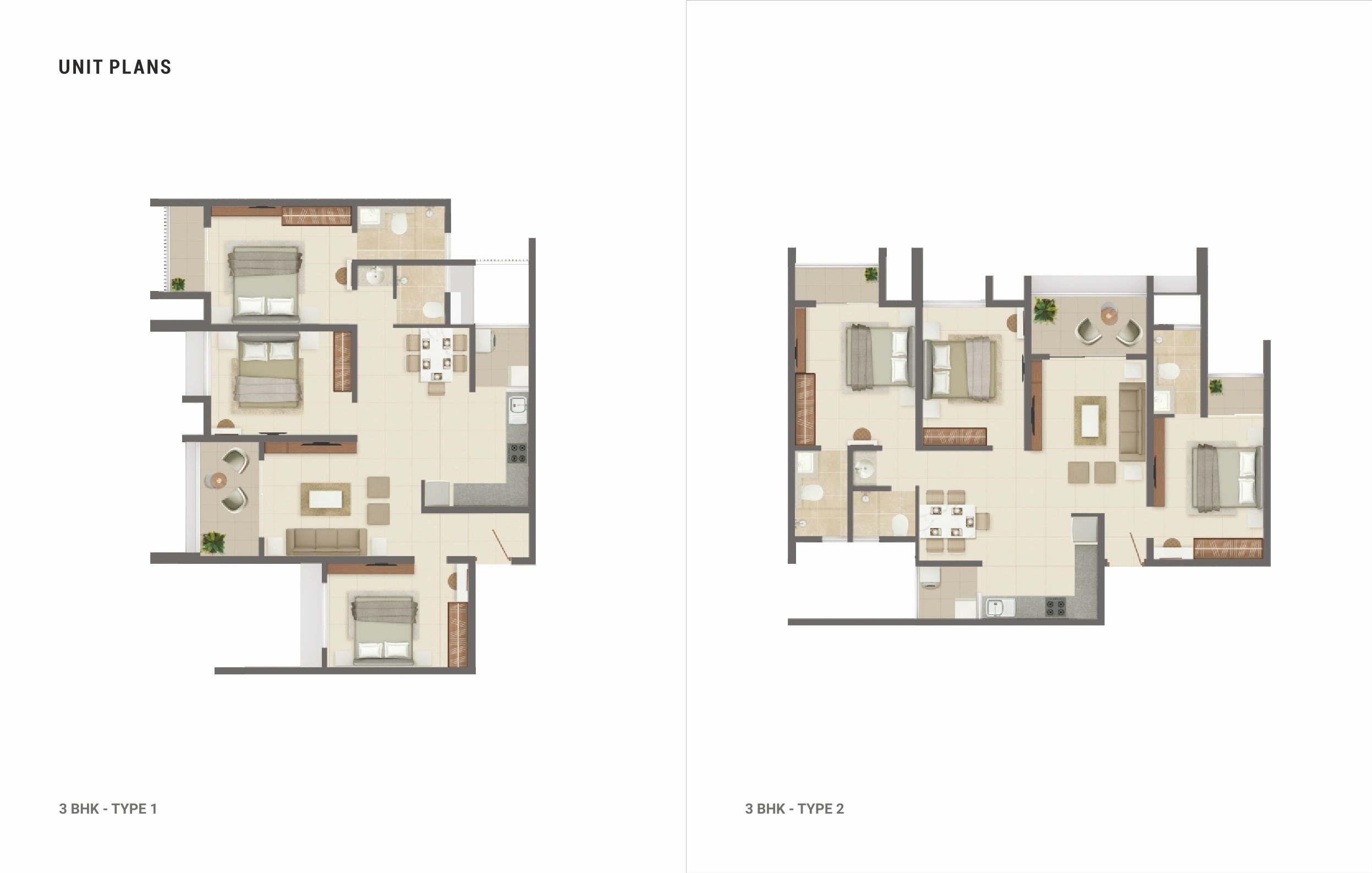 UNIT PLAN plan