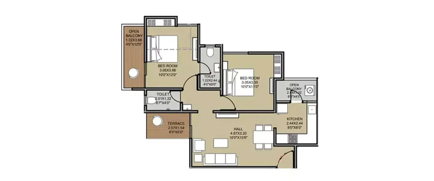 UNIT PLAN plan