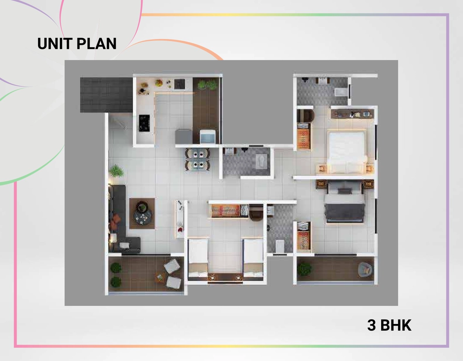 UNIT PLAN plan