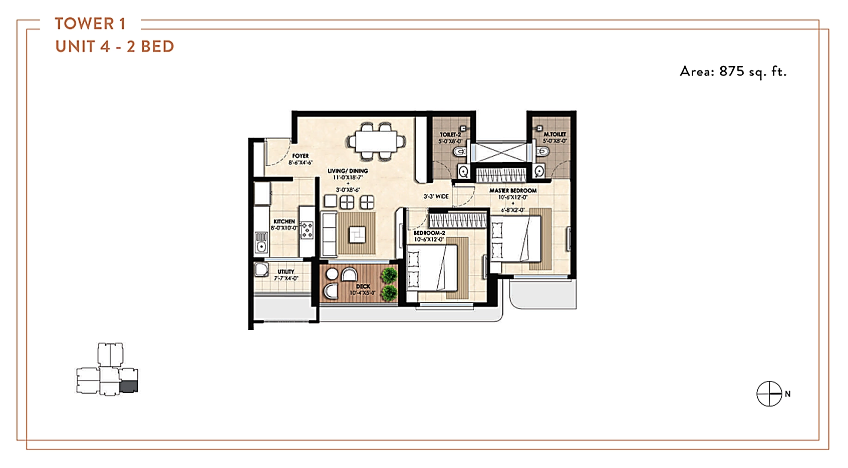 UNIT PLAN plan