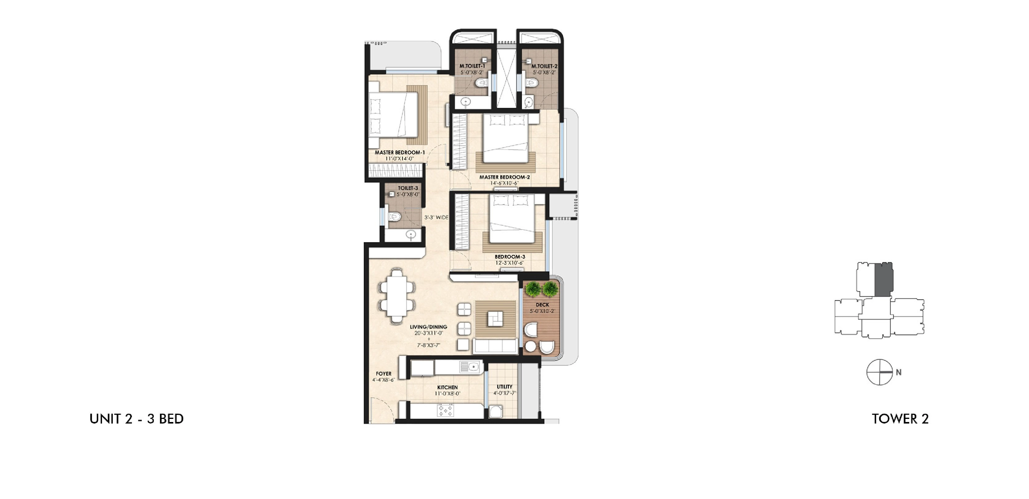 UNIT PLAN plan