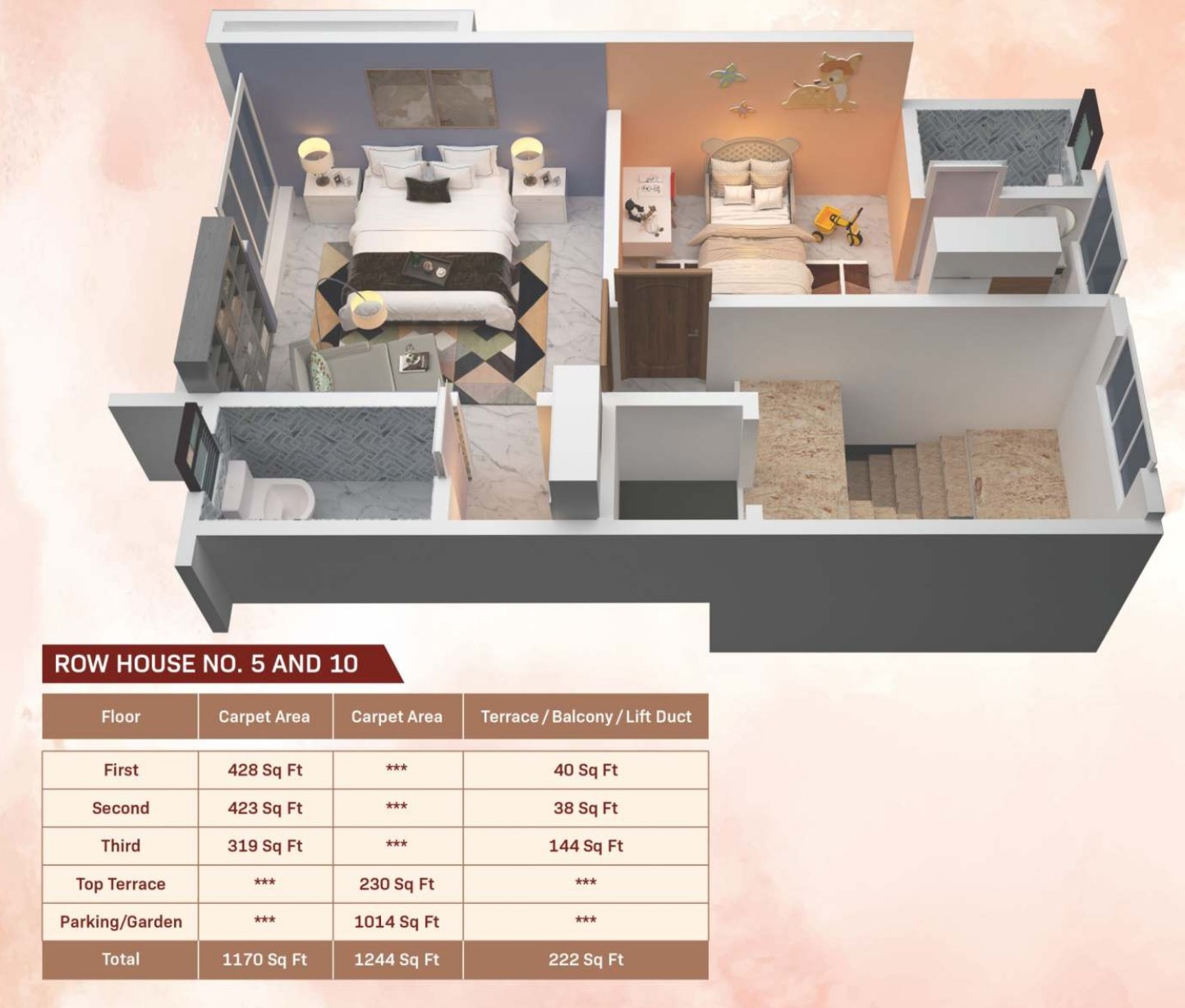 UNIT PLAN plan