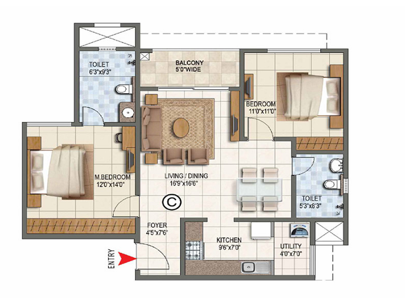UNIT PLAN plan