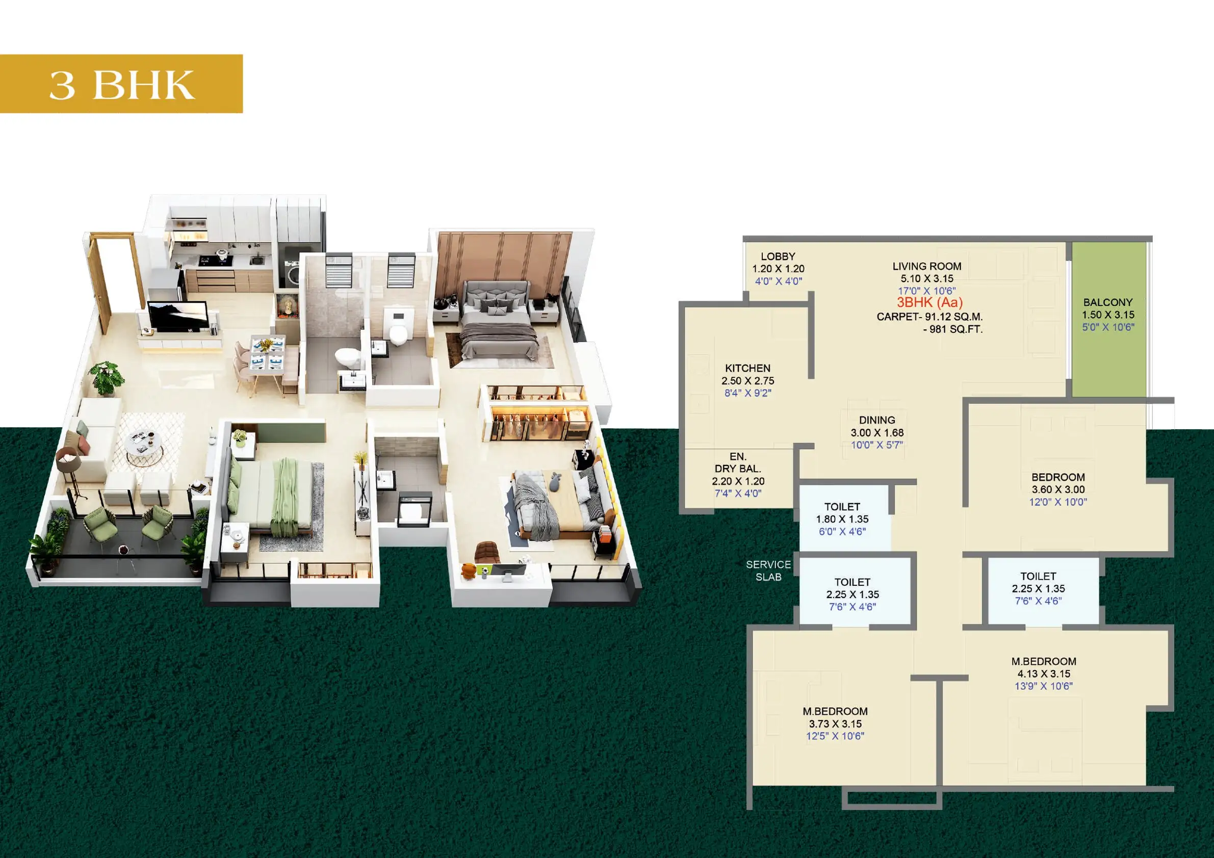 UNIT PLAN plan