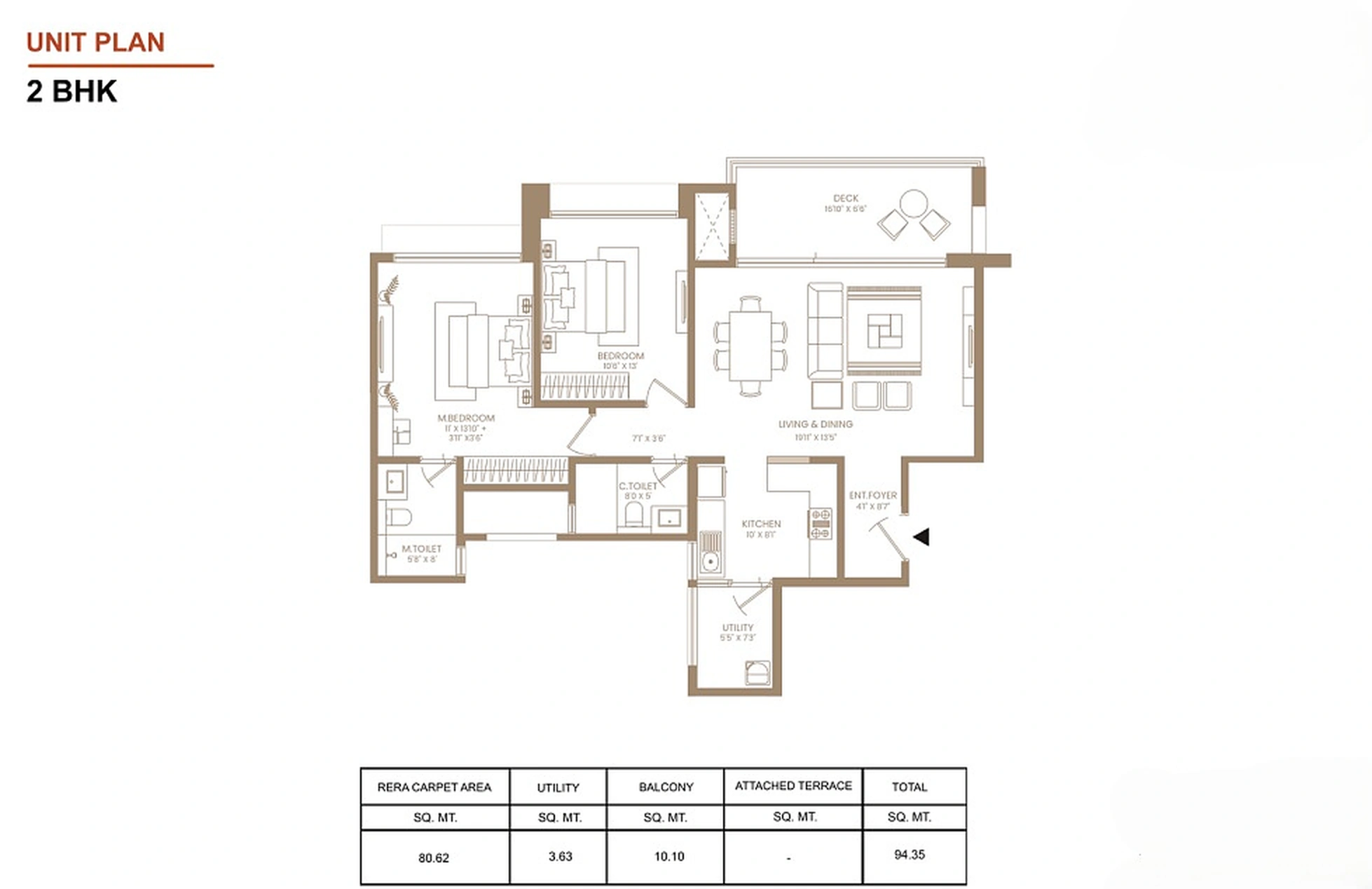 UNIT PLAN plan