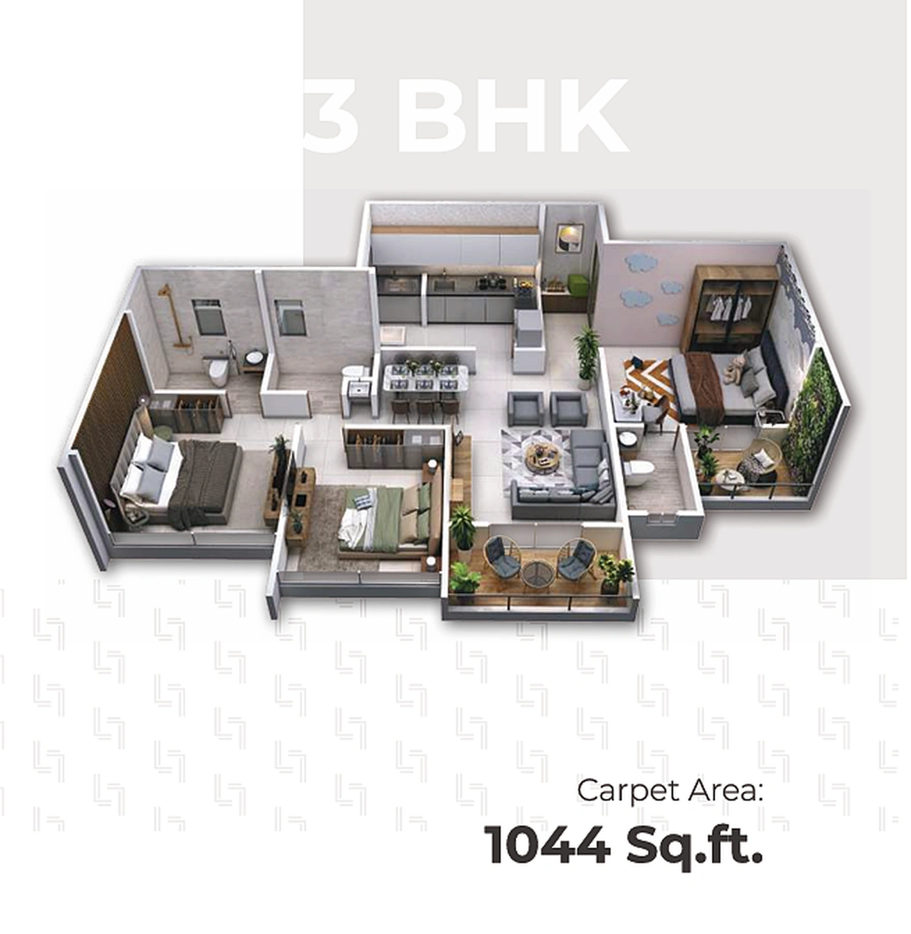 UNIT PLAN plan