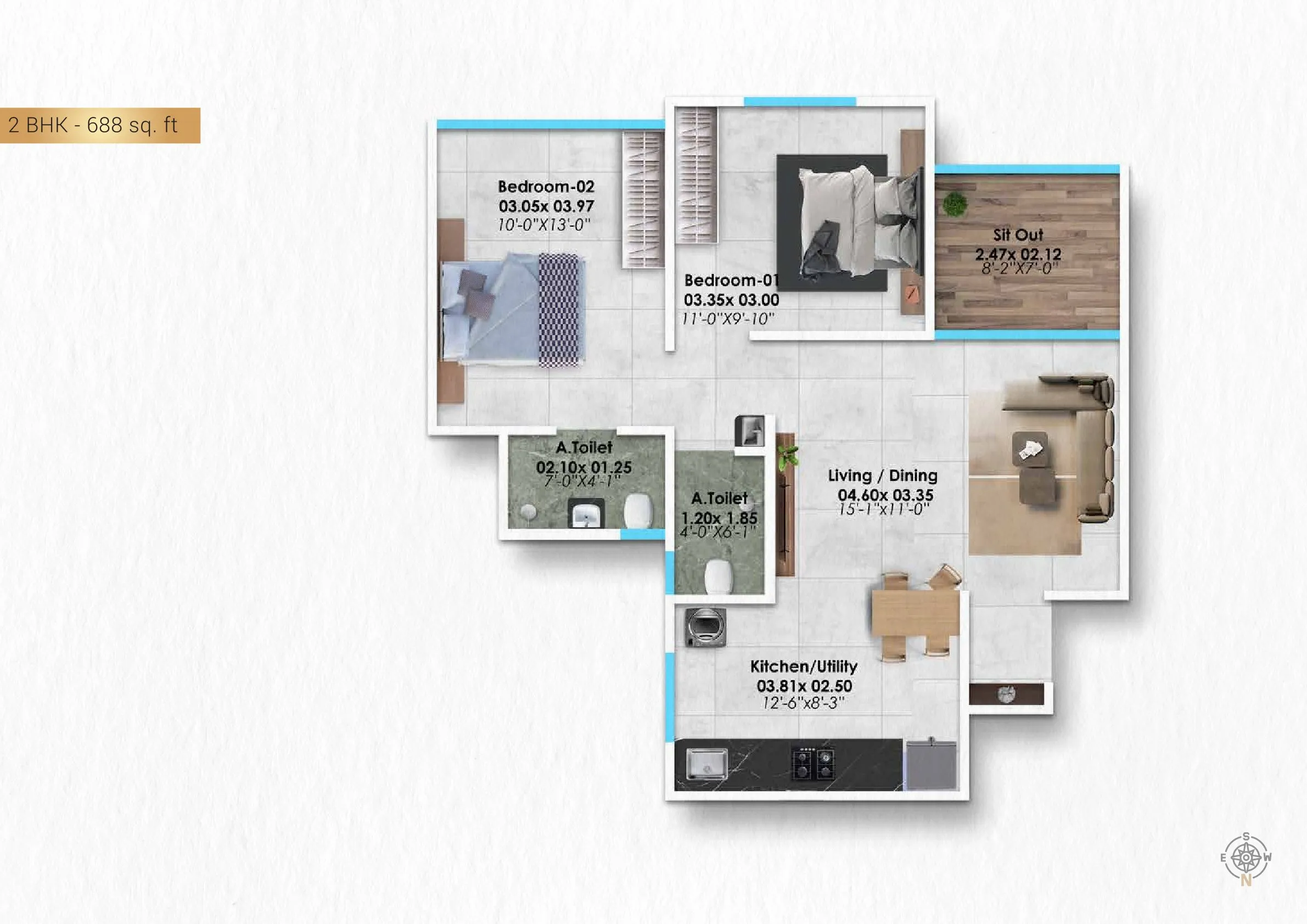 UNIT PLAN plan