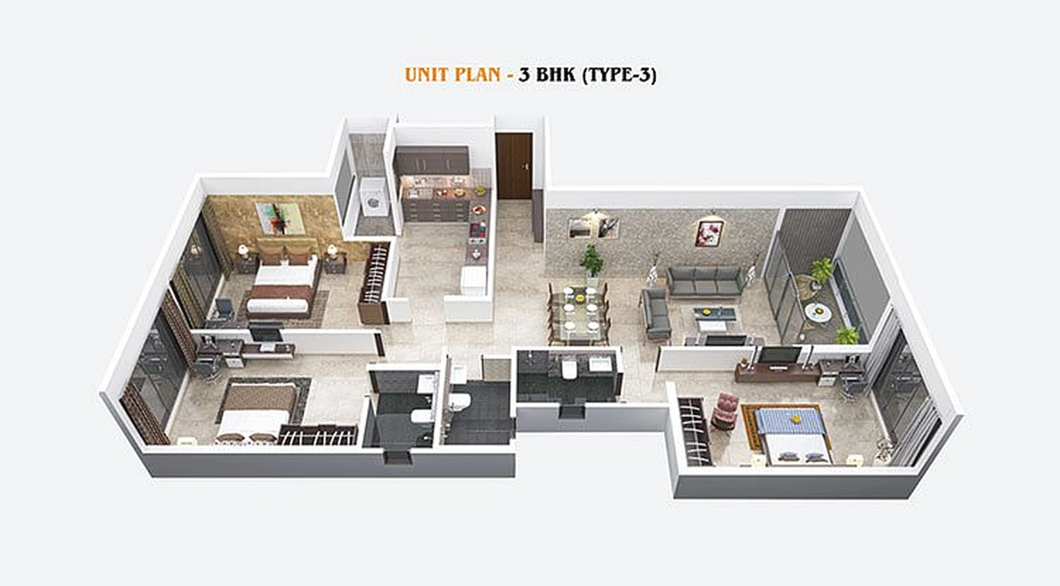 UNIT PLAN plan
