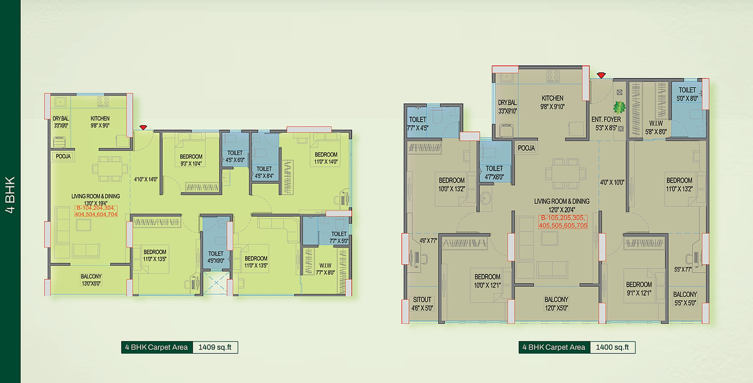 UNIT PLAN plan