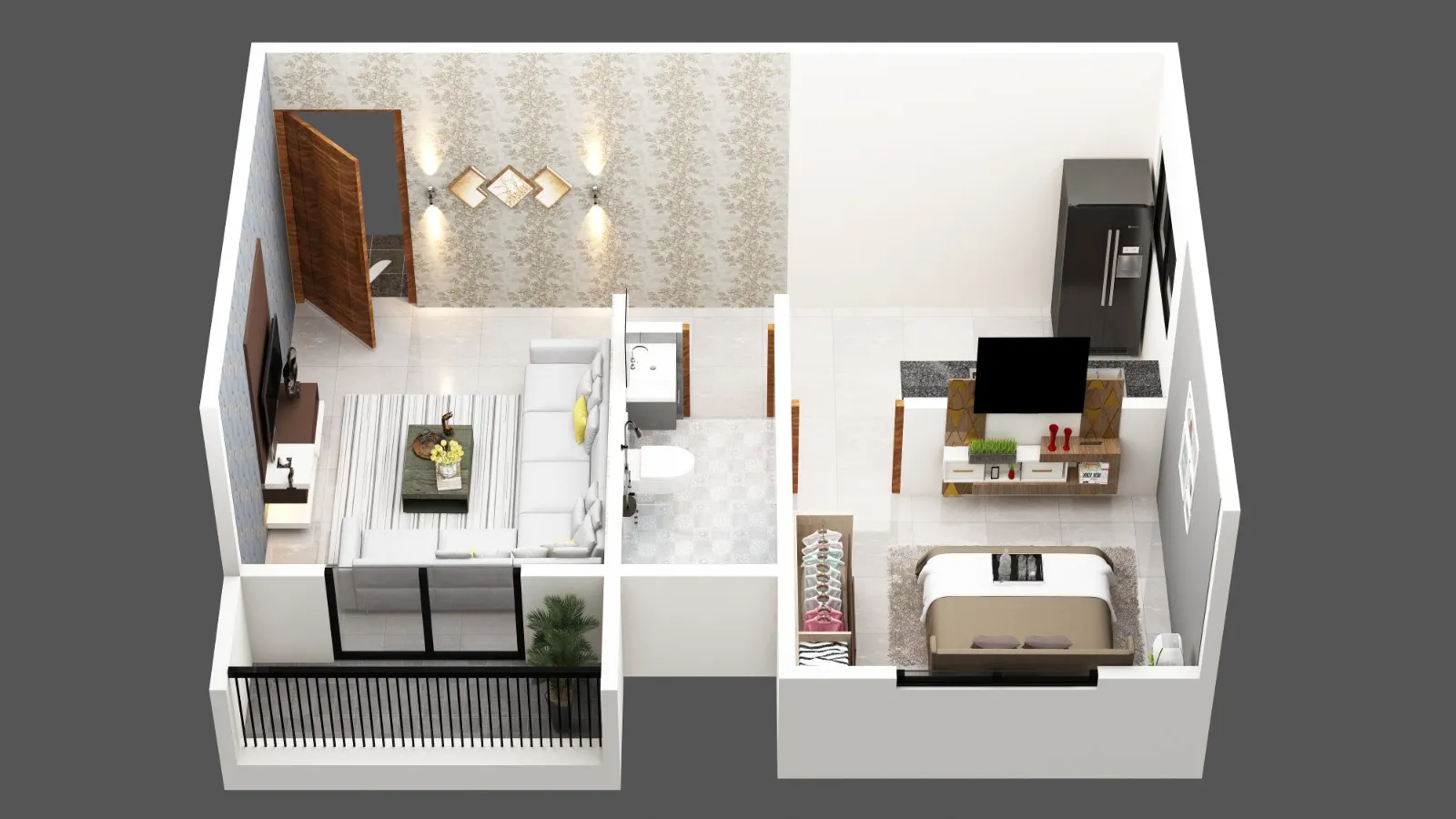 UNIT PLAN plan