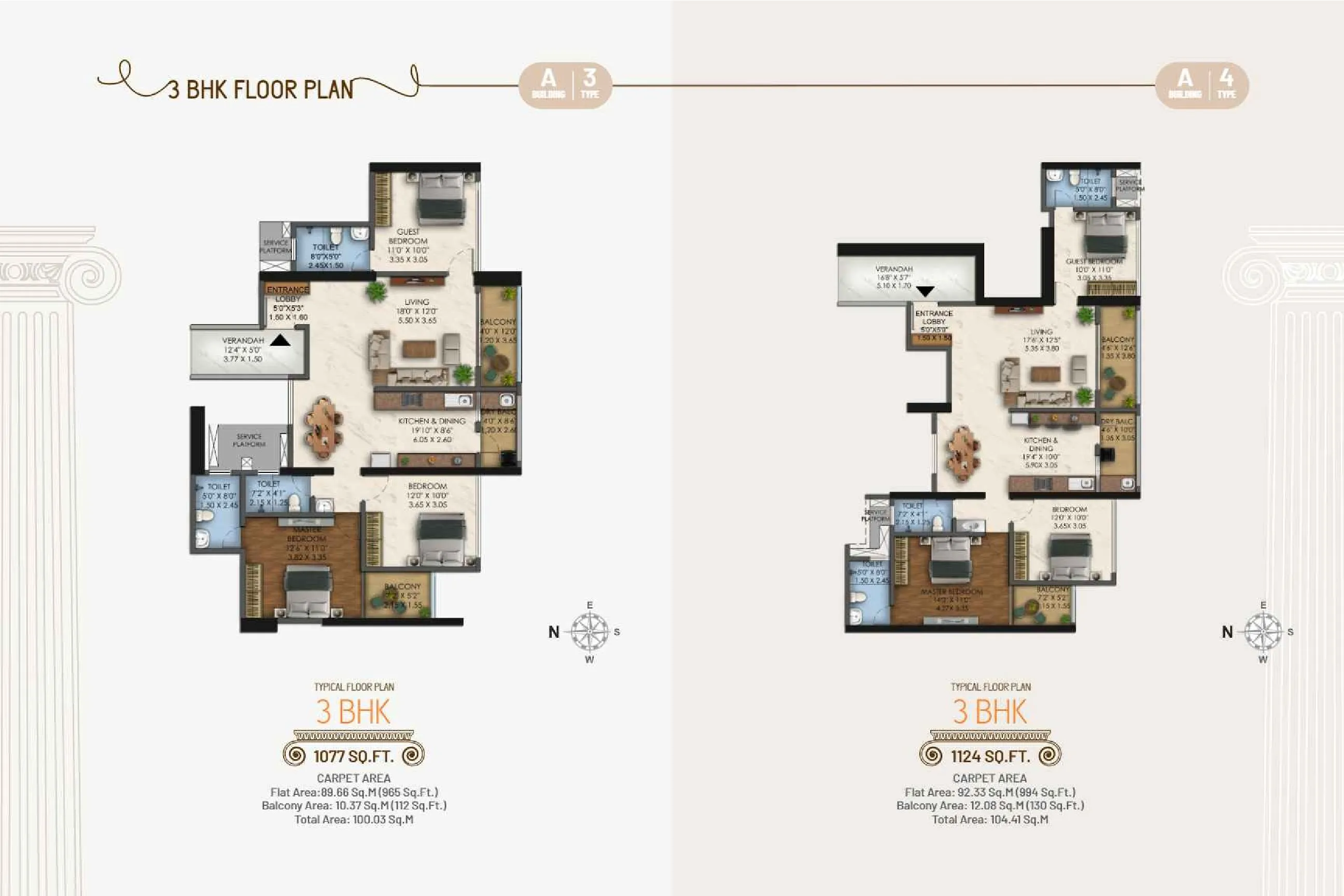 UNIT PLAN plan