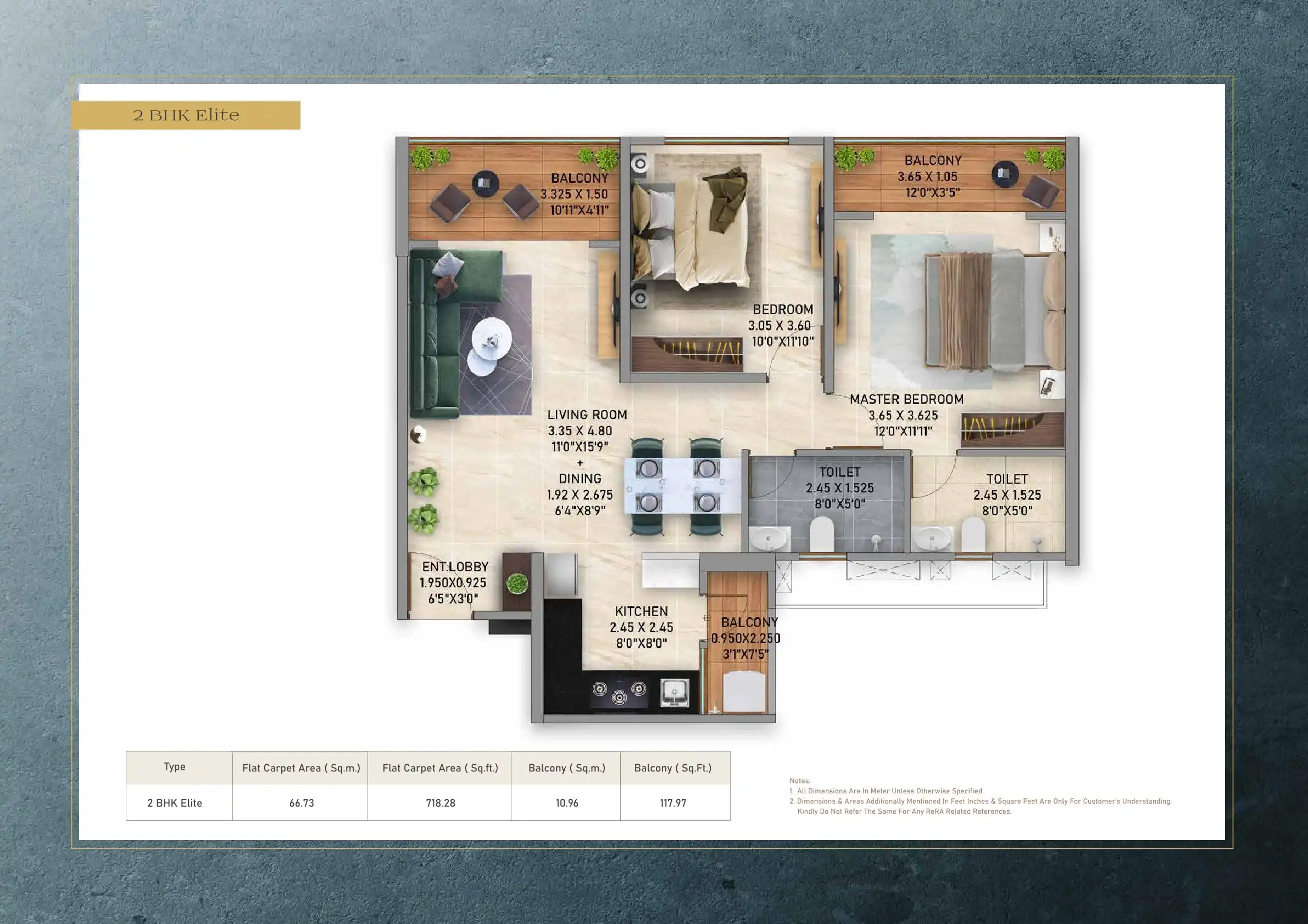 UNIT PLAN plan