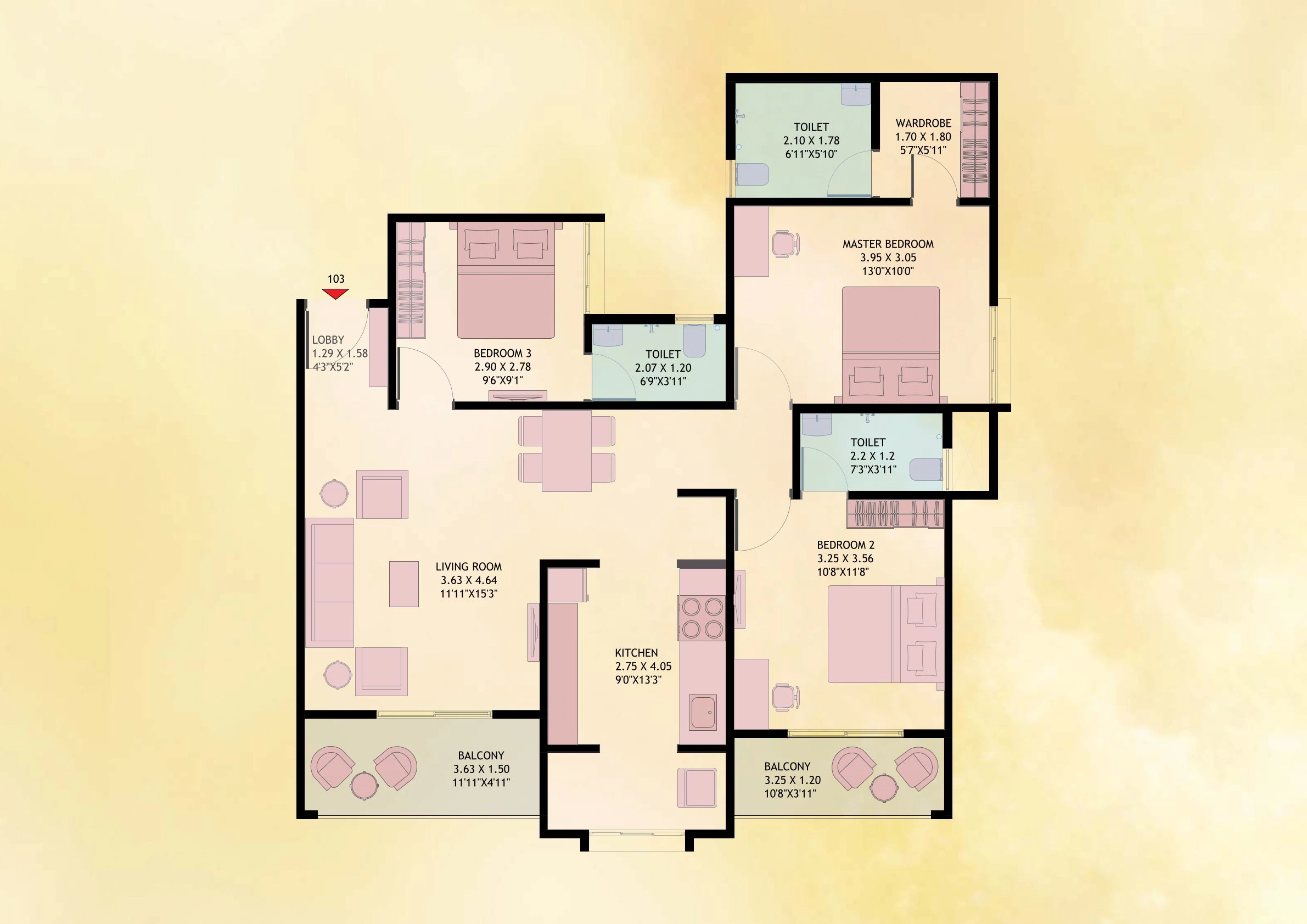 UNIT PLAN plan
