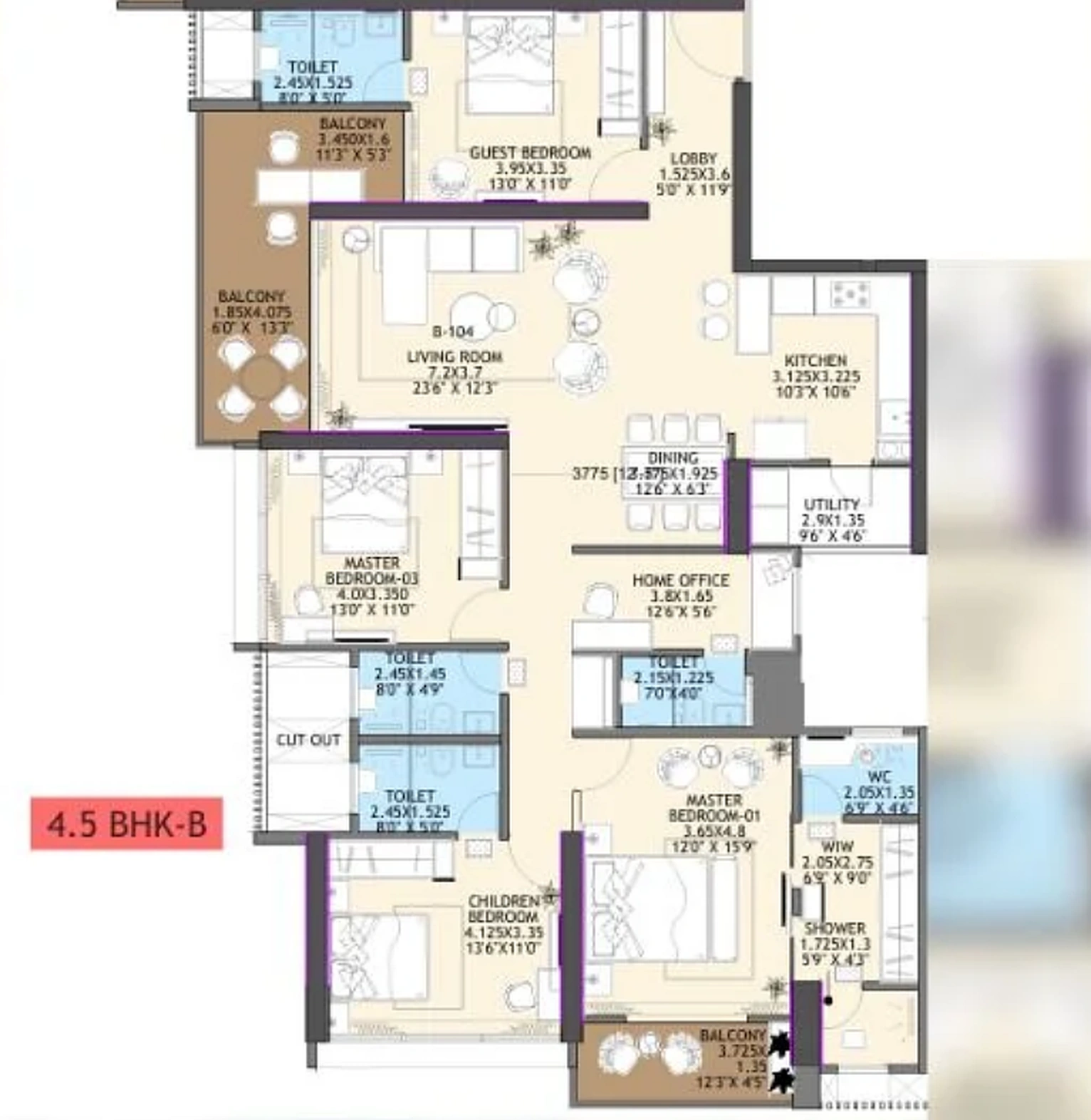 UNIT PLAN plan