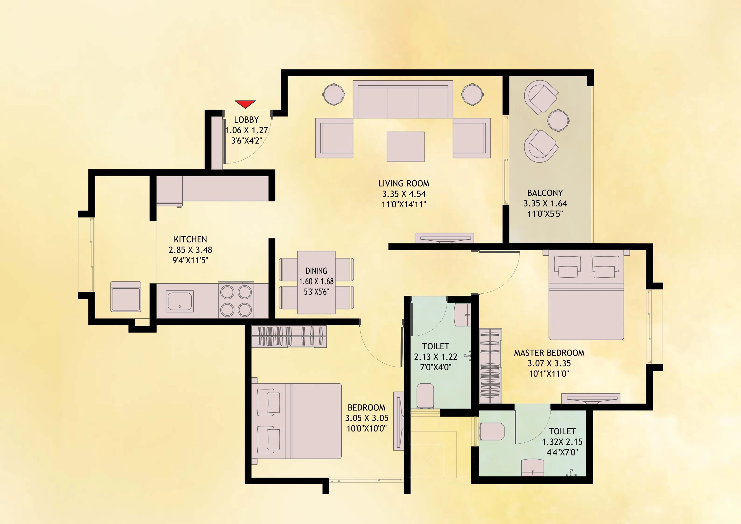 UNIT PLAN plan