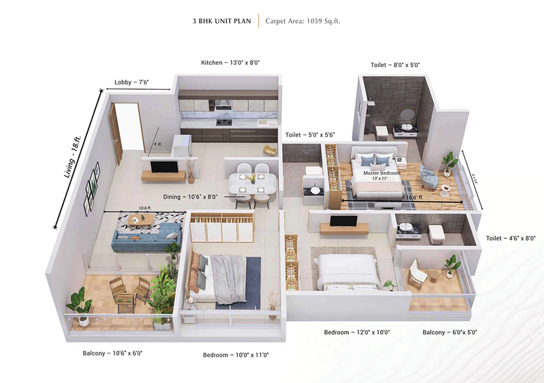 UNIT PLAN plan