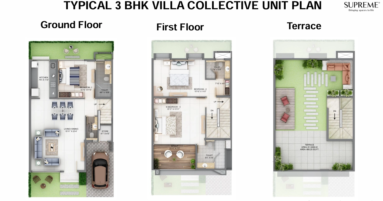 UNIT PLAN plan