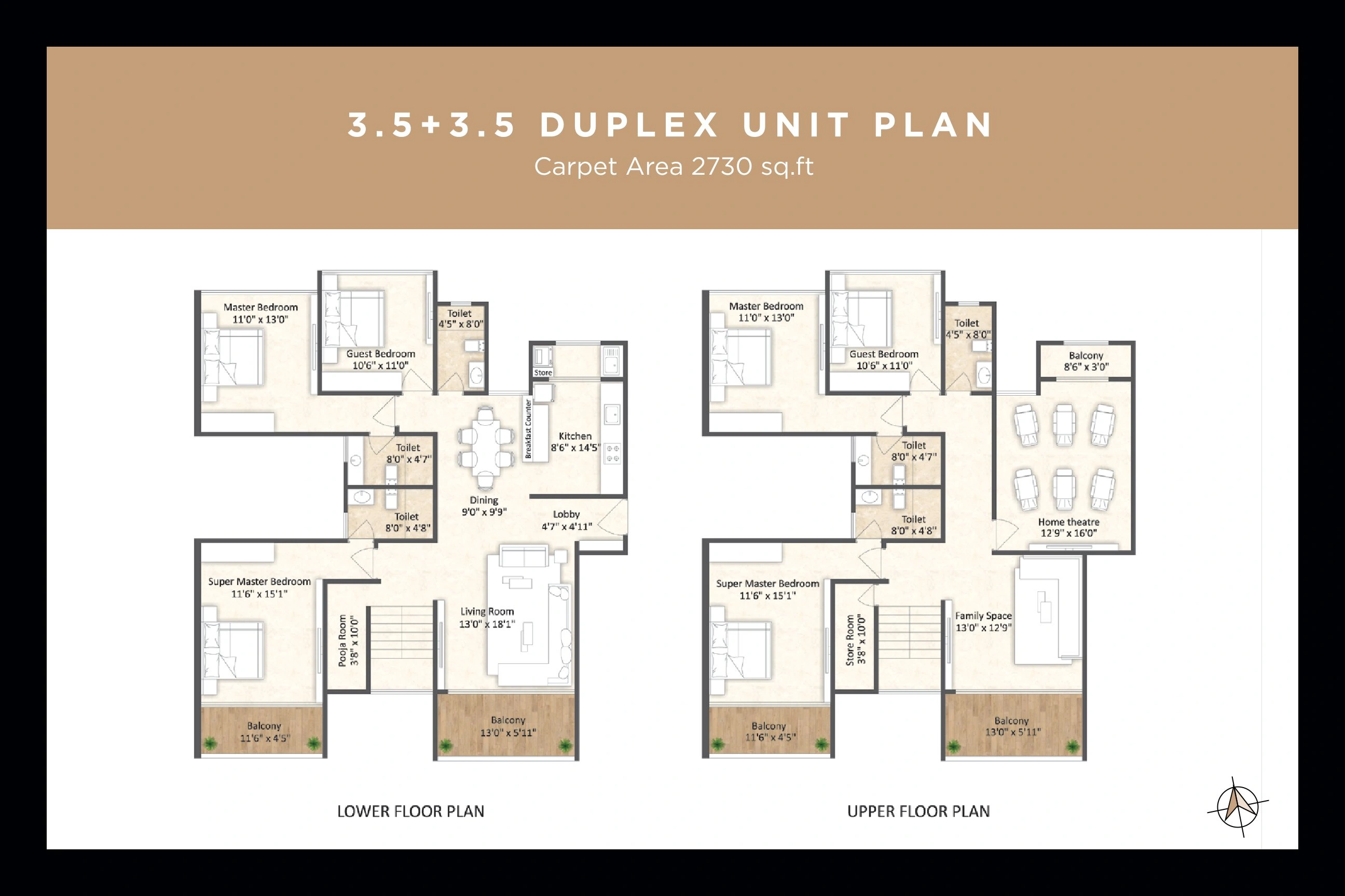 UNIT PLAN plan