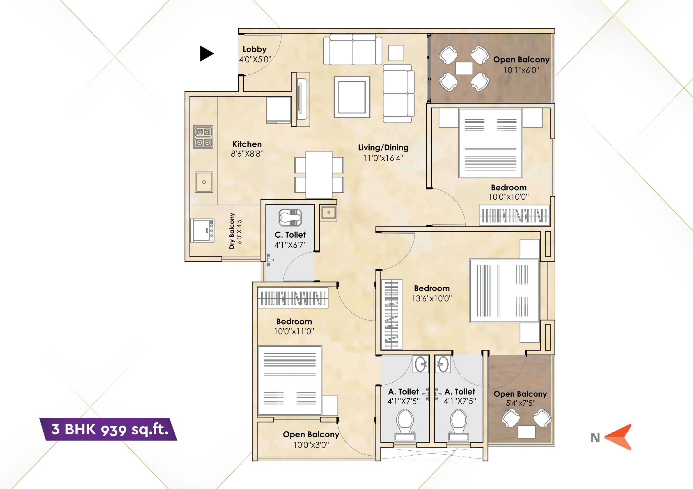 UNIT PLAN plan