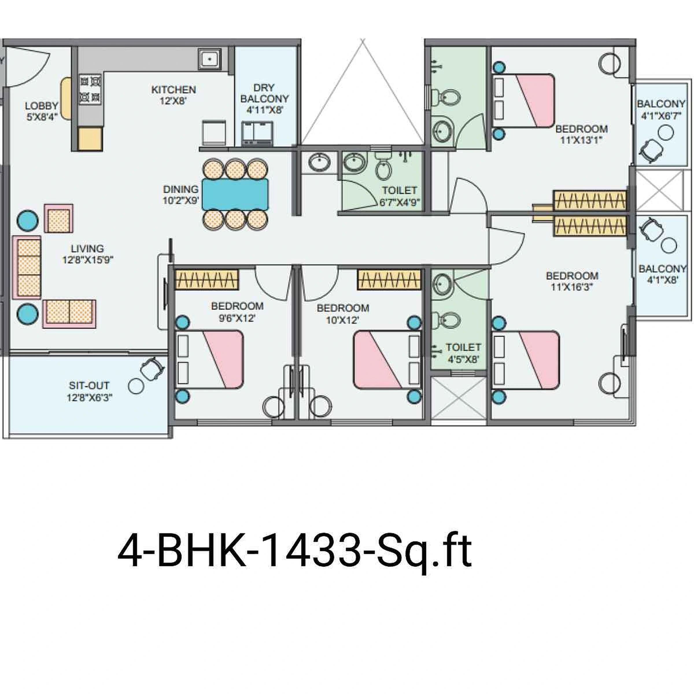 UNIT PLAN plan