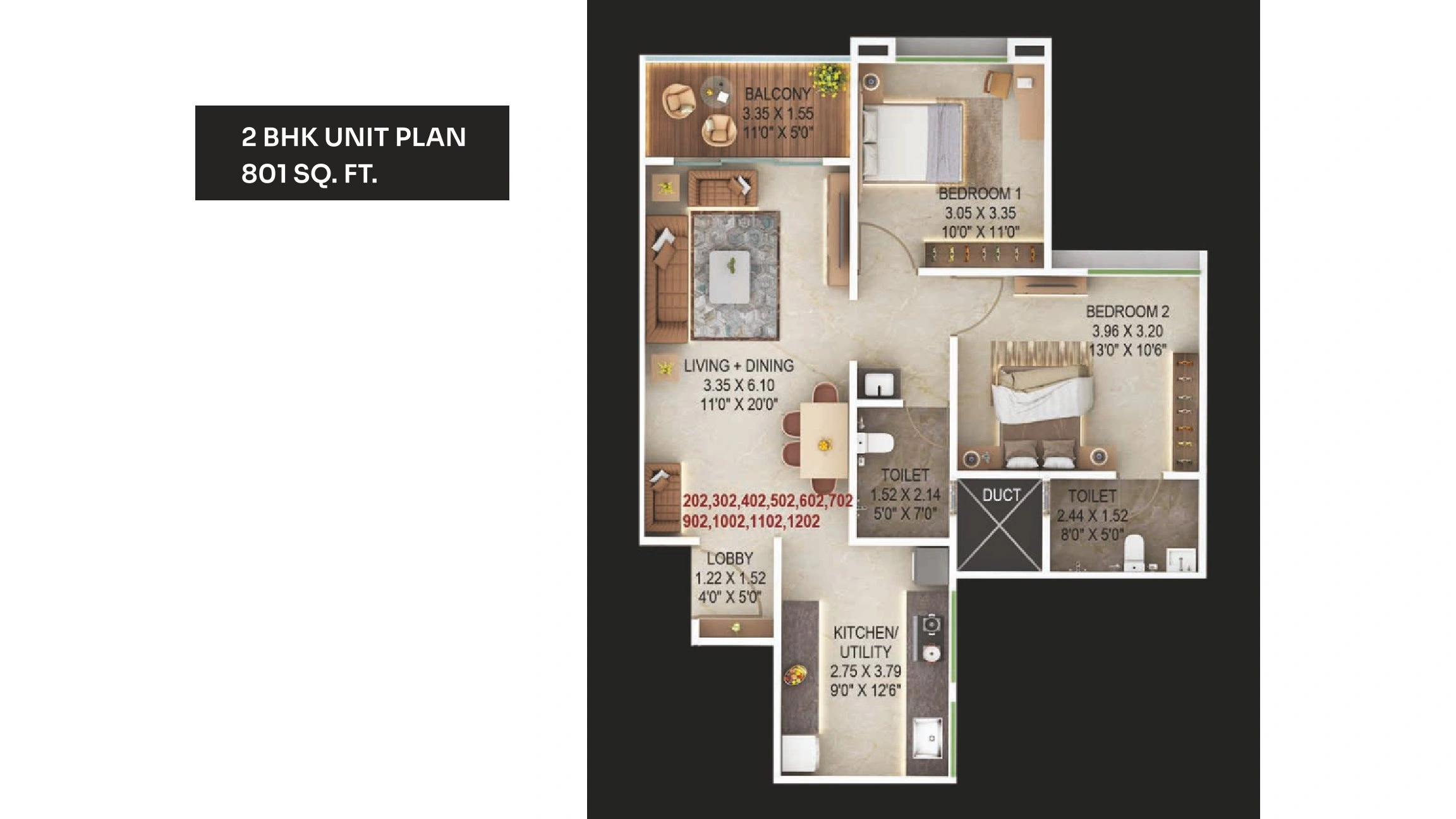 UNIT PLAN plan